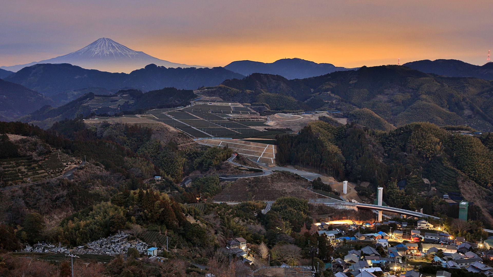 日本视角，Windows 8 主题壁纸15 - 1920x1080