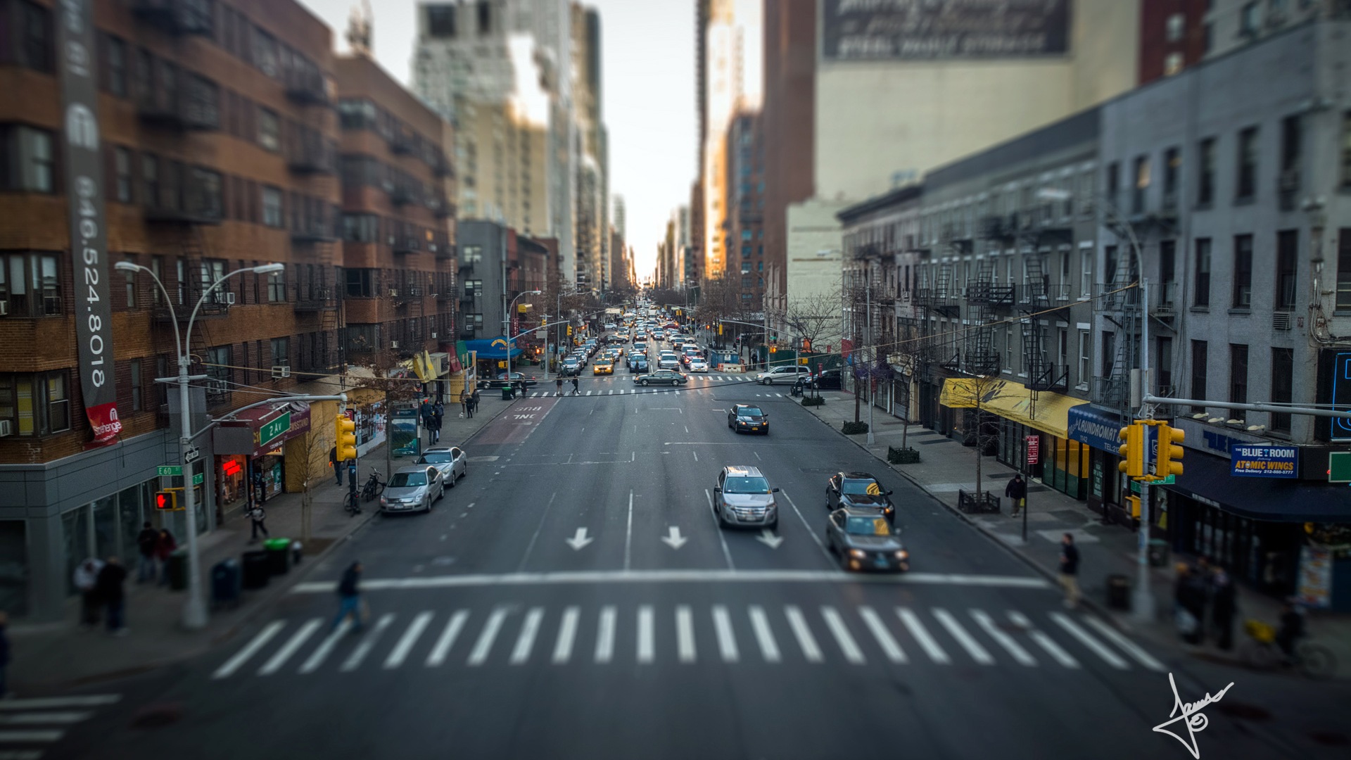 Paysages urbains de New York, Microsoft Windows 8 fonds d'écran HD #19 - 1920x1080