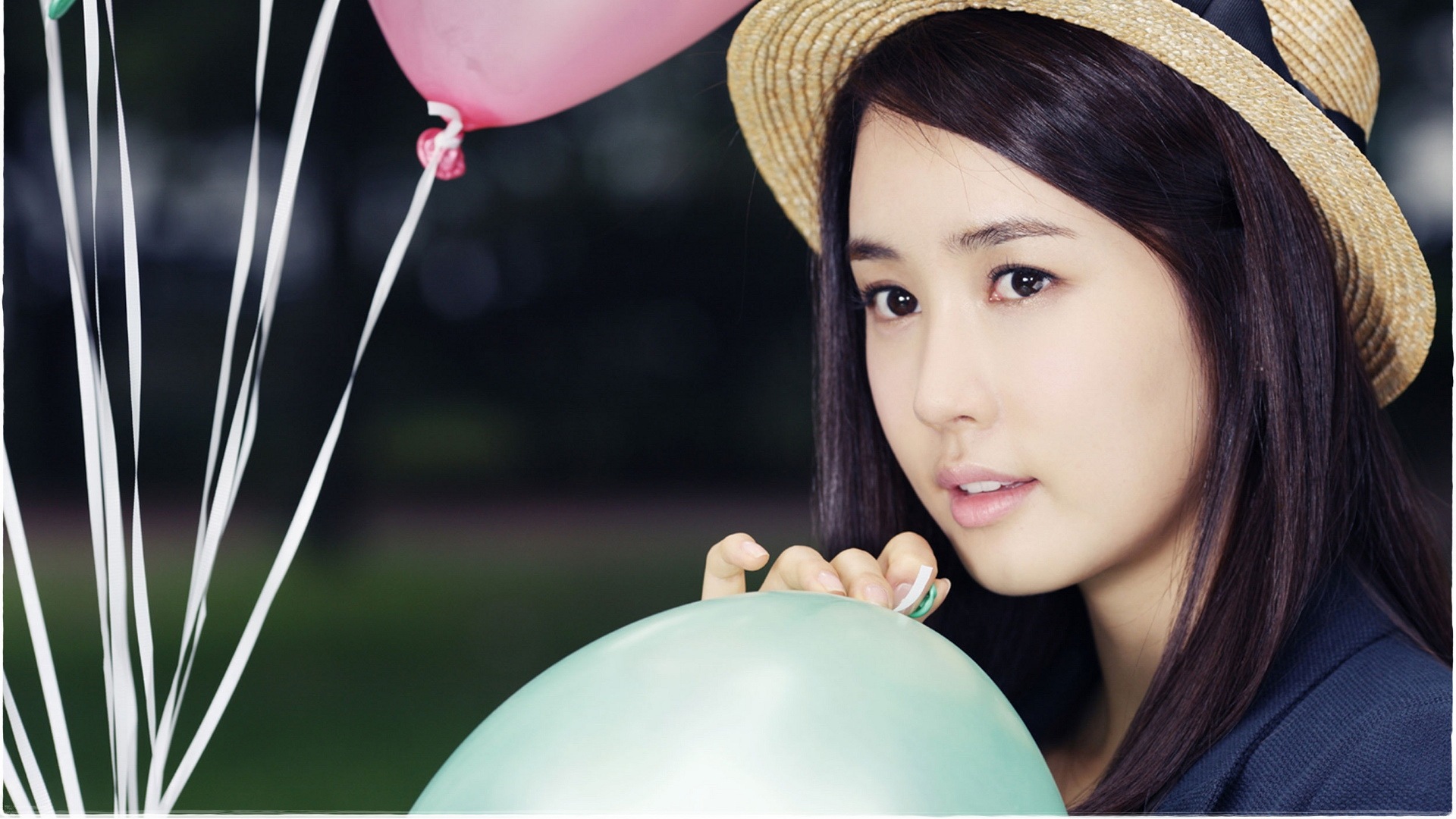韓國美女，李多海，高清壁紙 #17 - 1920x1080