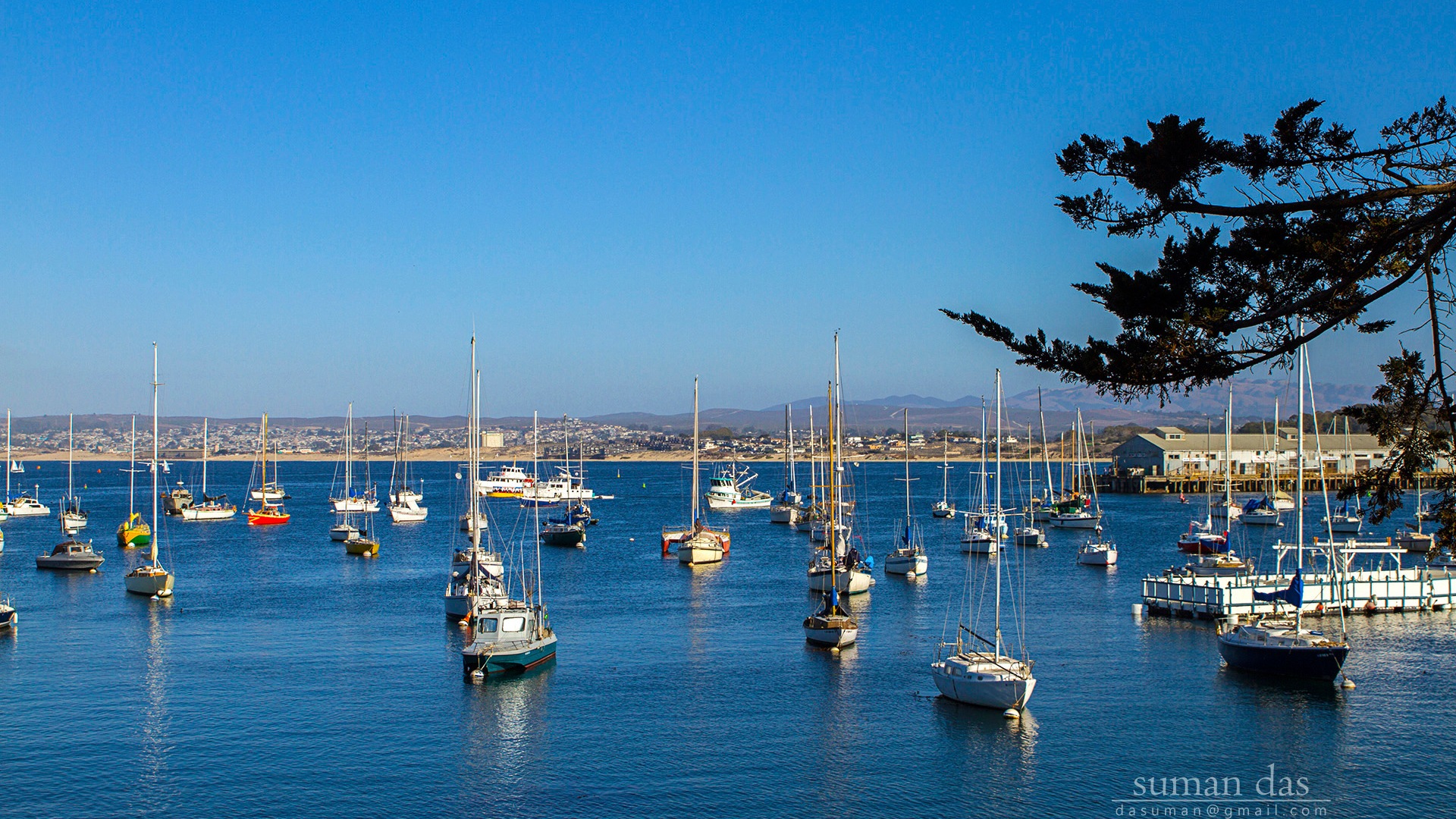 Californie paysages côtiers, Windows 8 fonds d'écran thématiques #5 - 1920x1080