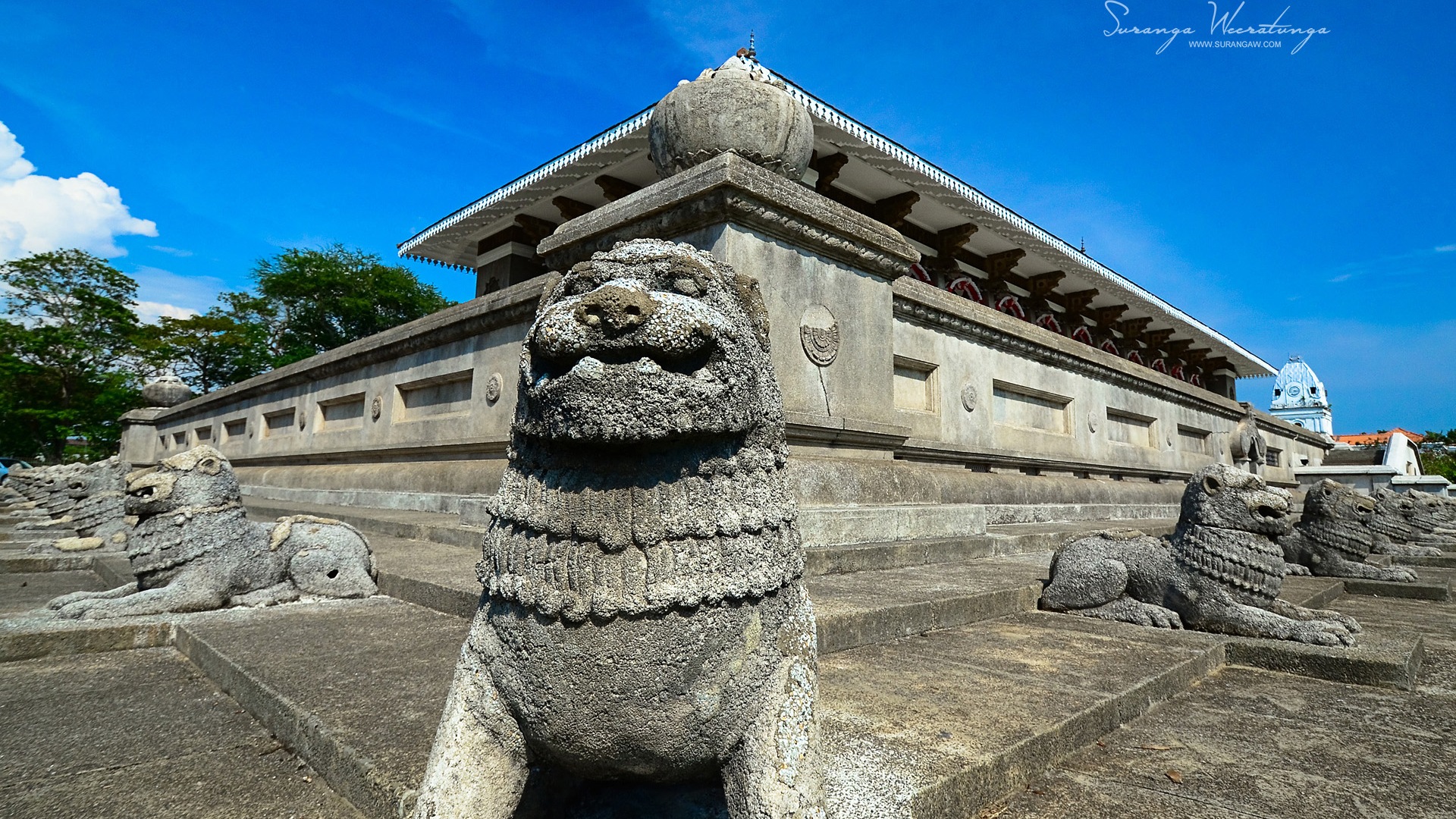 斯里蘭卡風情，Windows 8 主題壁紙 #7 - 1920x1080