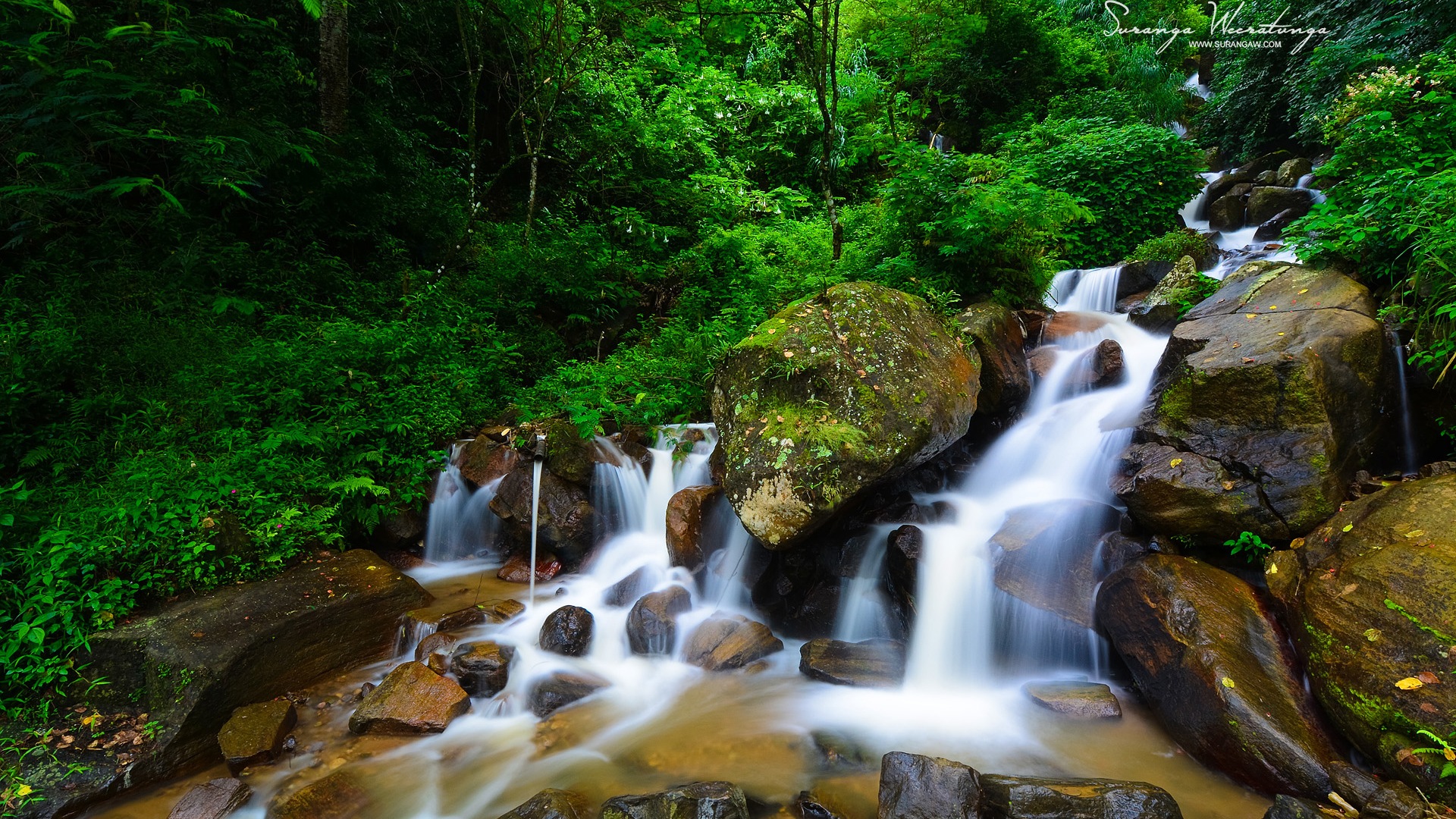 Estilo de paisaje Sri Lanka, Windows 8 tema fondos de pantalla #9 - 1920x1080