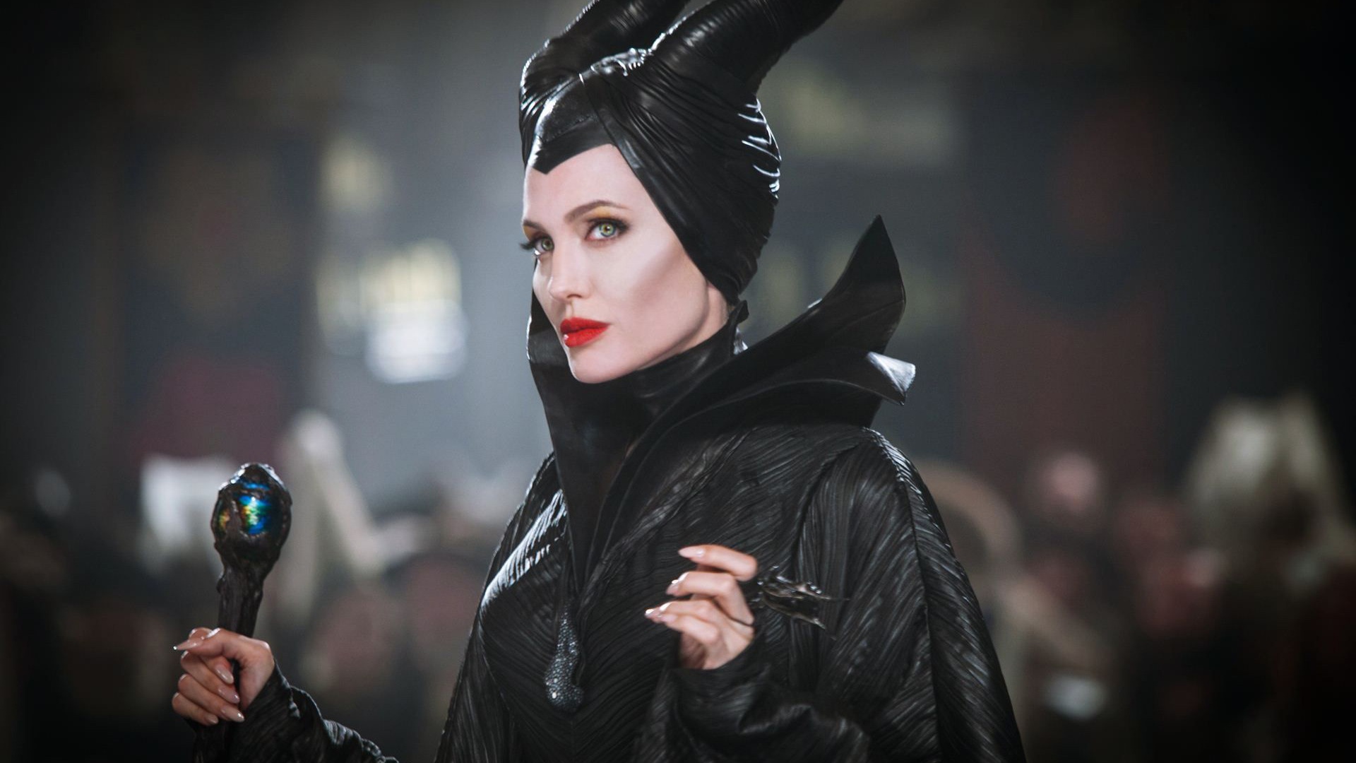 Maleficent 黑魔女：沉睡魔咒2014 高清電影壁紙 #9 - 1920x1080