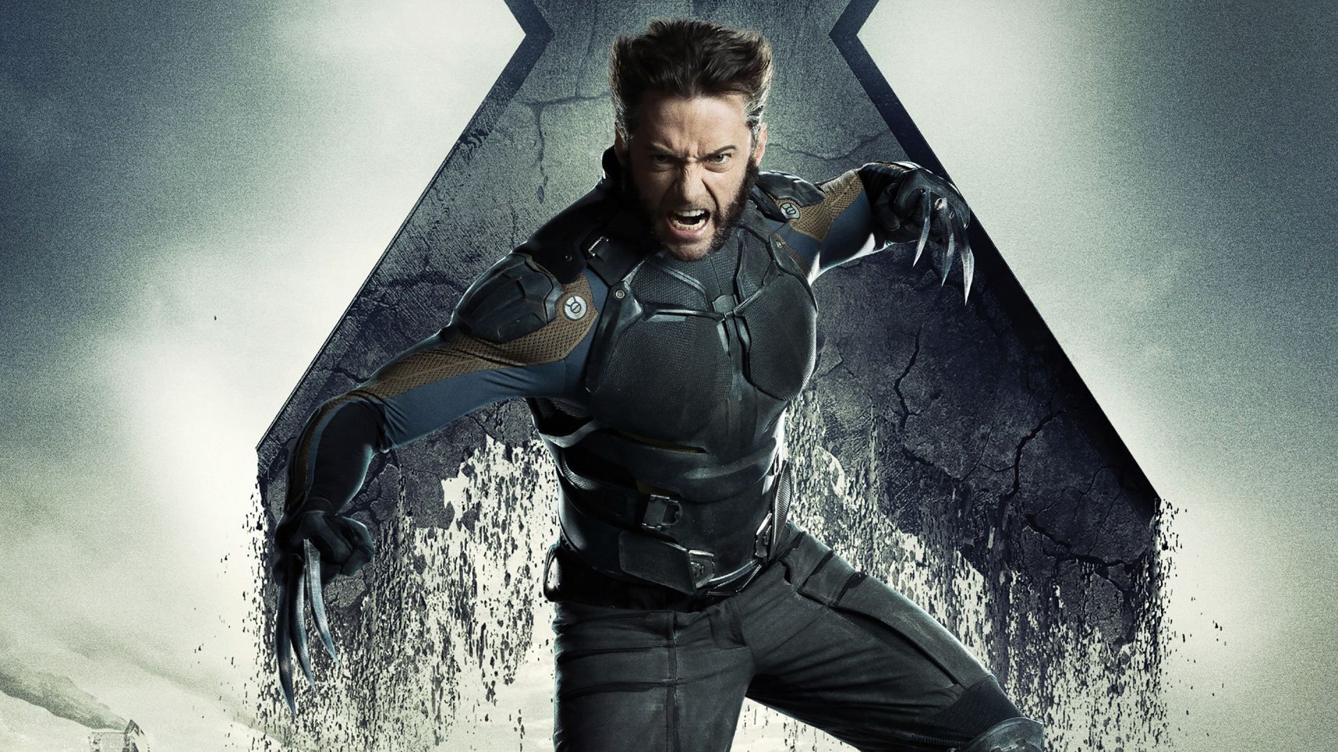 2014 X-Men: Days of Future Past fonds d'écran HD #3 - 1920x1080