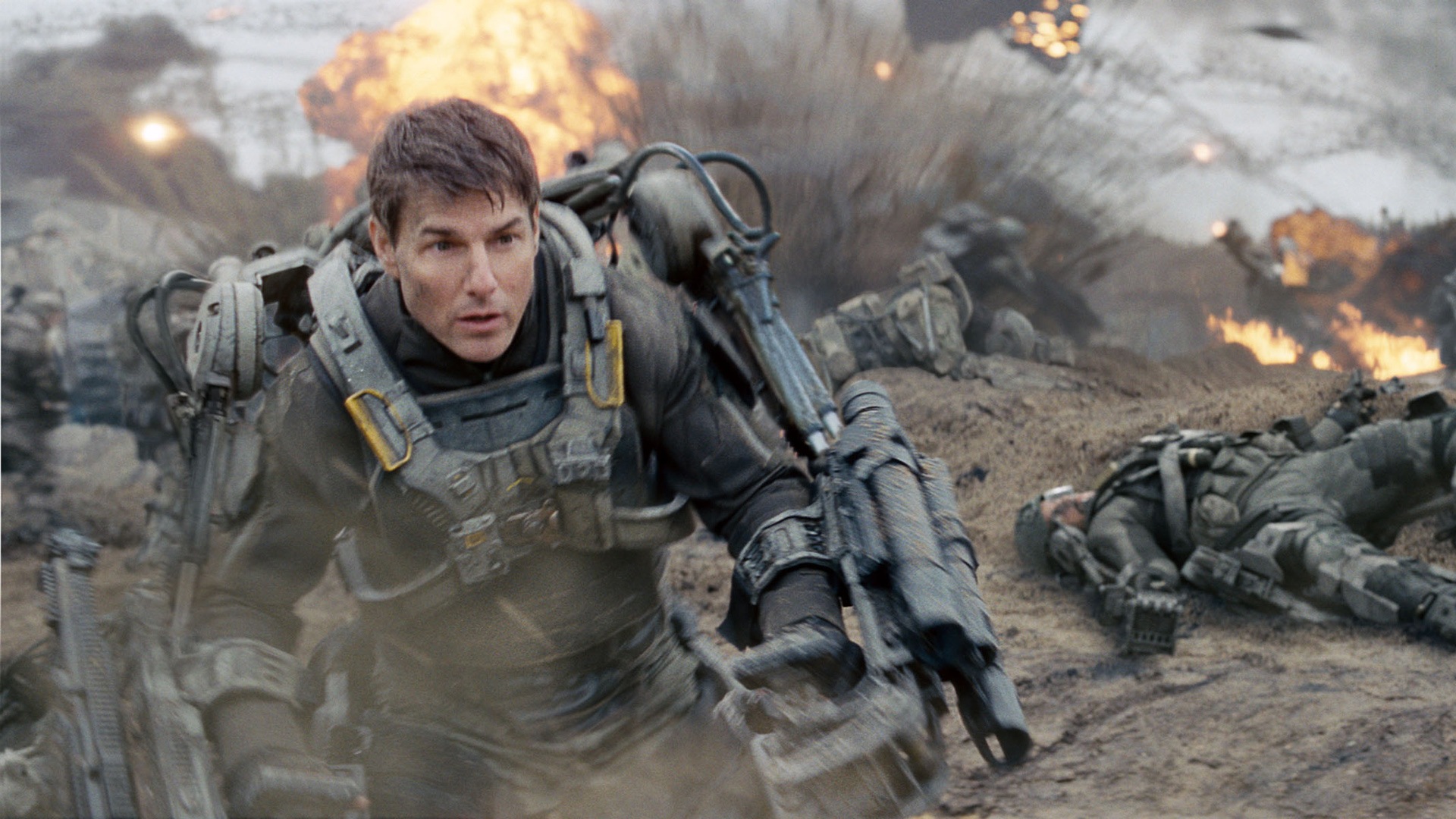 Edge of Tomorrow 2014 明日邊緣 高清壁紙 #3 - 1920x1080