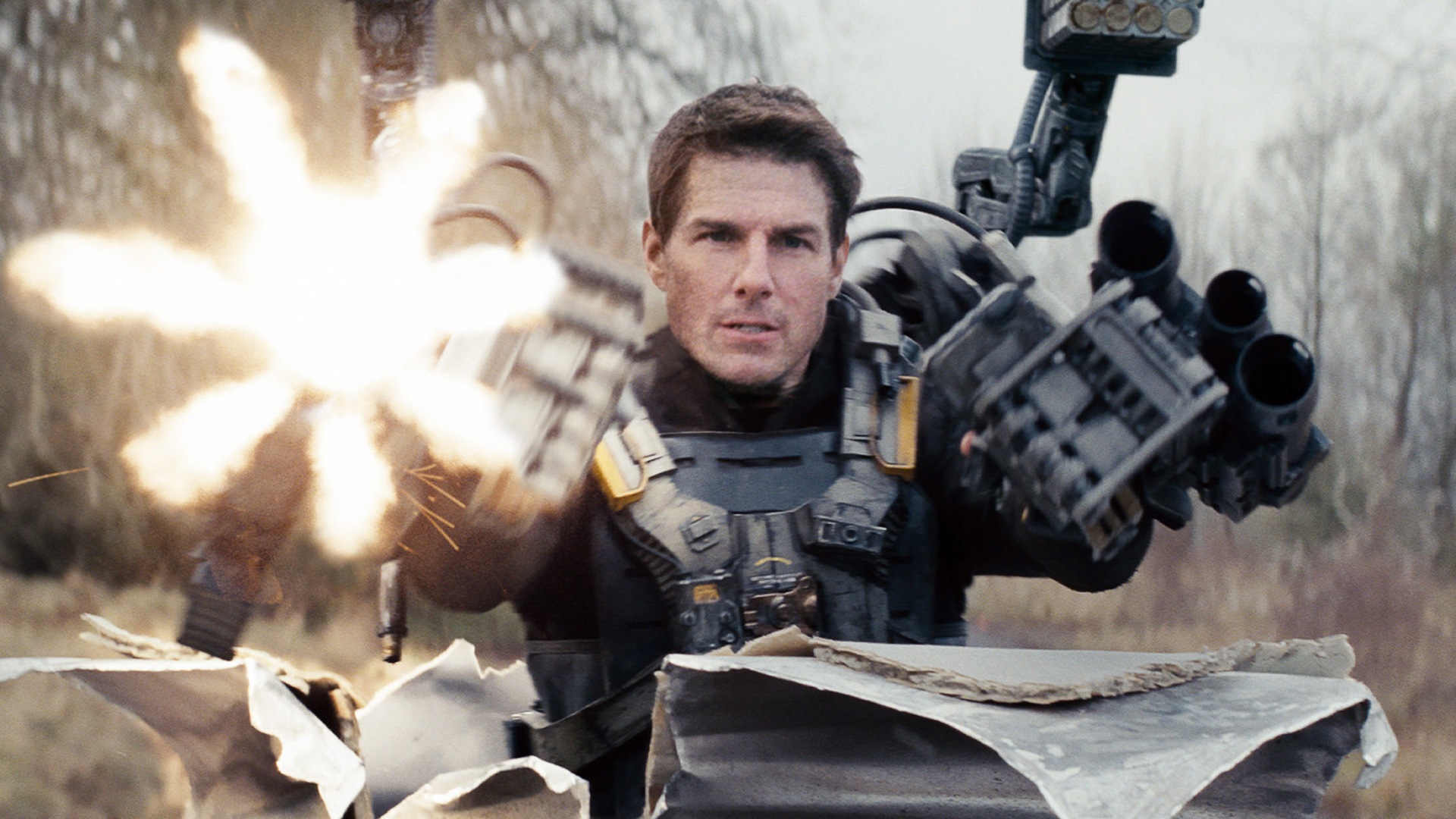 Edge of Tomorrow 2014 明日邊緣 高清壁紙 #11 - 1920x1080