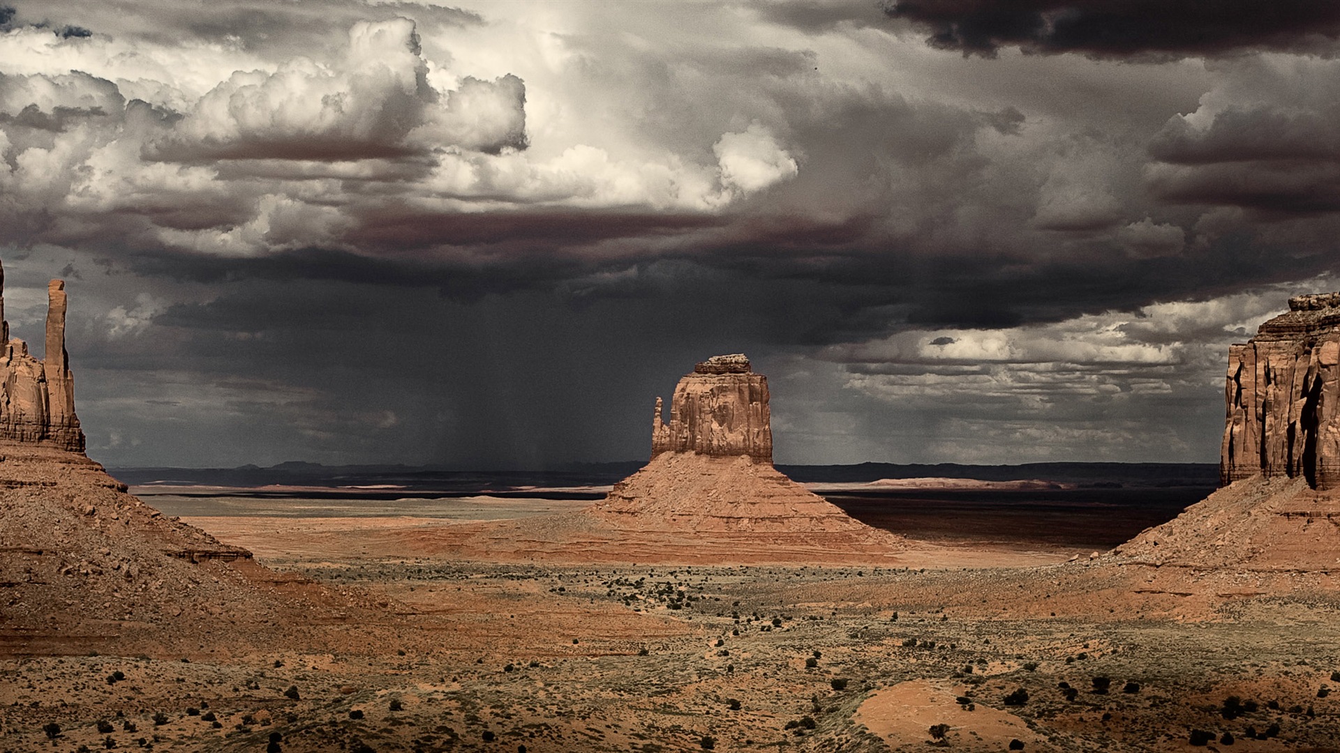 Les déserts chauds et arides, de Windows 8 fonds d'écran widescreen panoramique #7 - 1920x1080