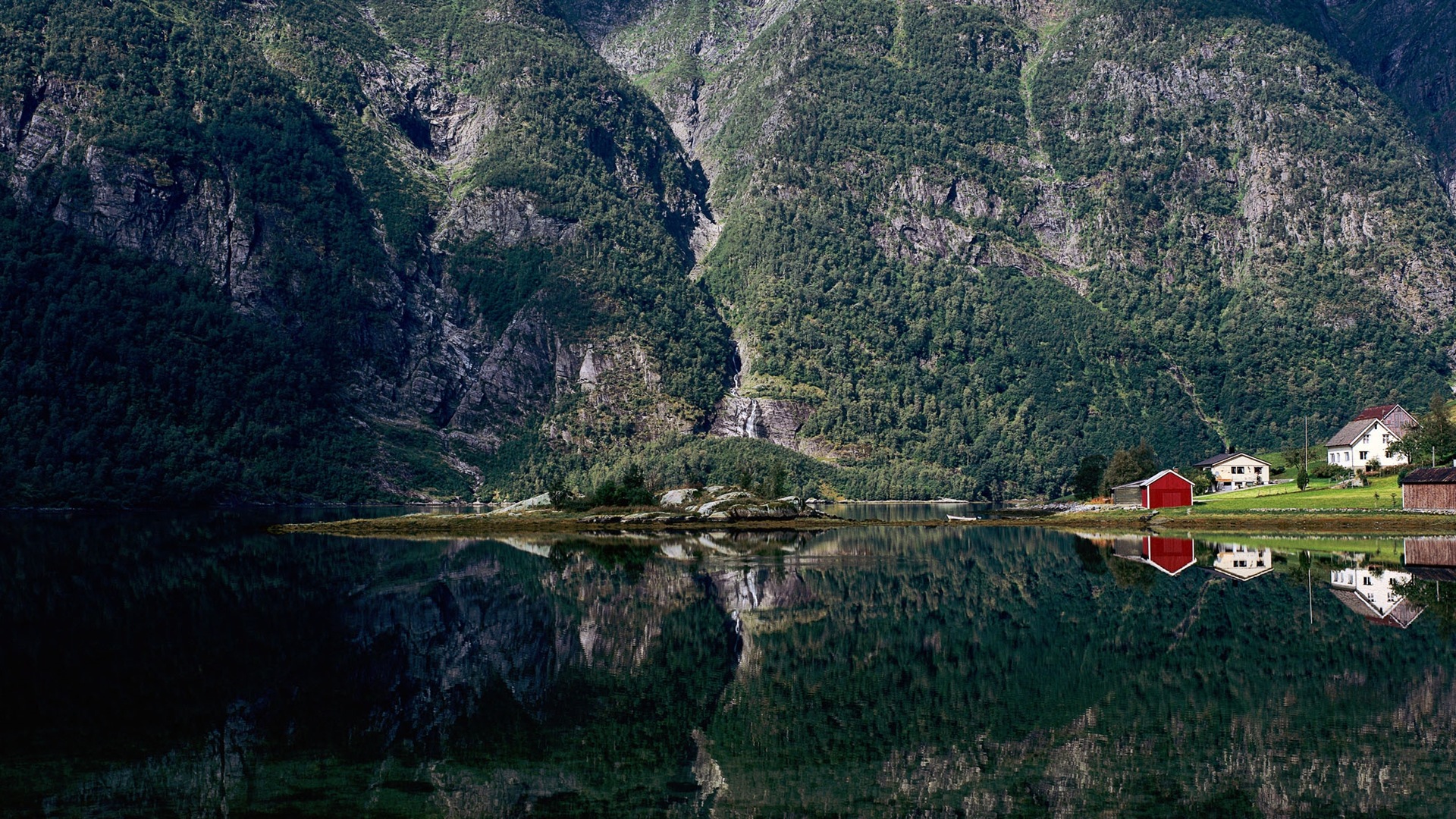 Paysage européen, Windows 8 fonds d'écran widescreen panoramique #8 - 1920x1080