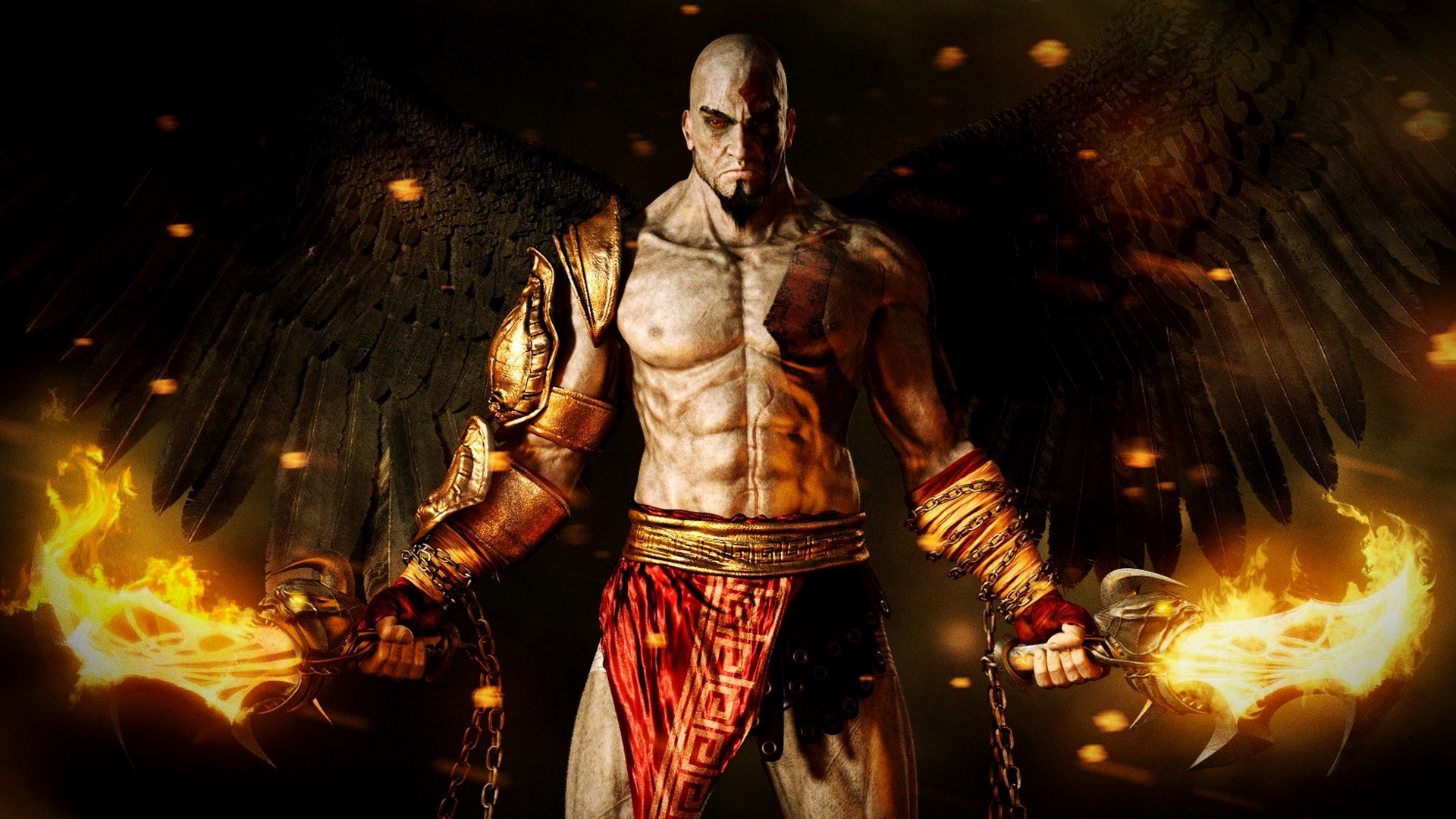 God of War: Ascension 戰神：弒神自封 高清壁紙 #1 - 1920x1080