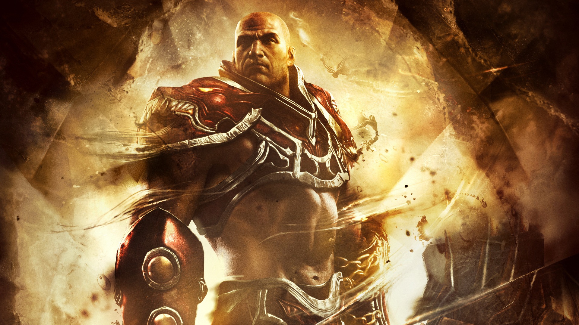 God of War: Ascension 战神：弑神自封 高清壁纸22 - 1920x1080