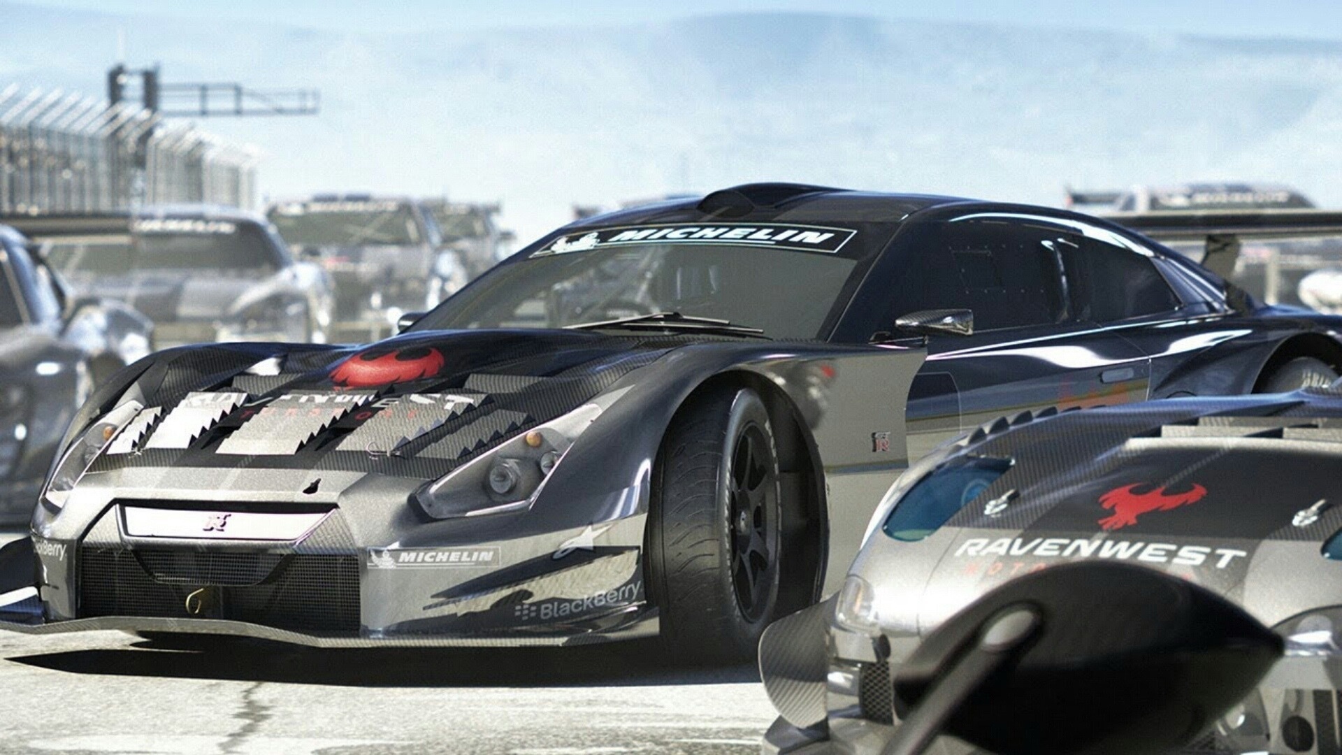 GRID: Autosport HD game wallpapers #18 - 1920x1080