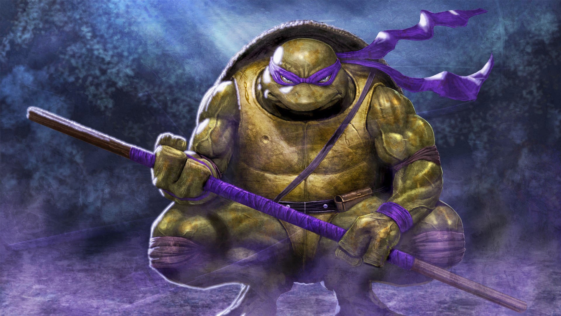 2014 Teenage Mutant Ninja Turtles HD film tapety #13 - 1920x1080