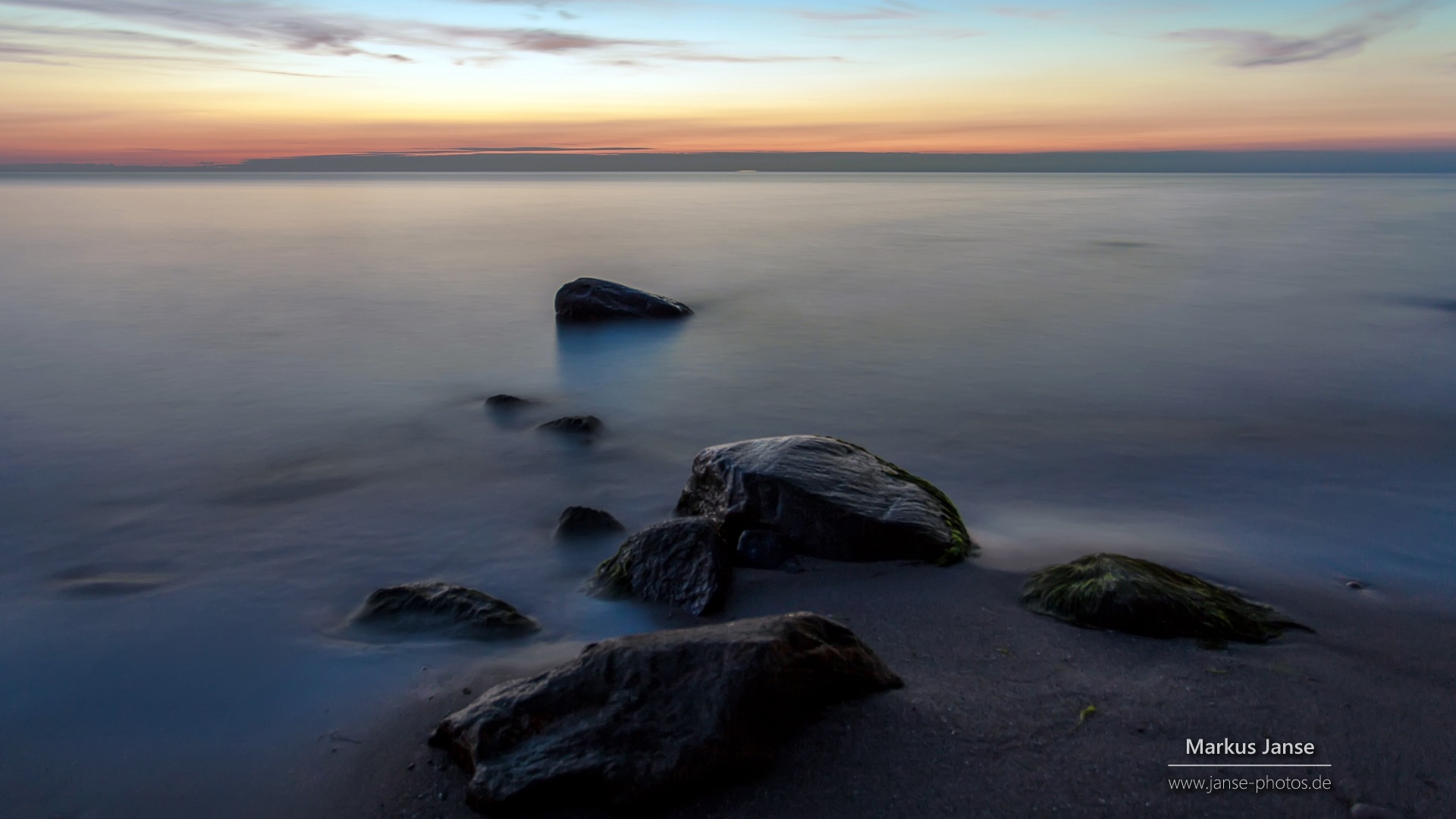 독일의 아름다운 해안 풍경, 윈도우 8의 HD 배경 화면 #2 - 1920x1080