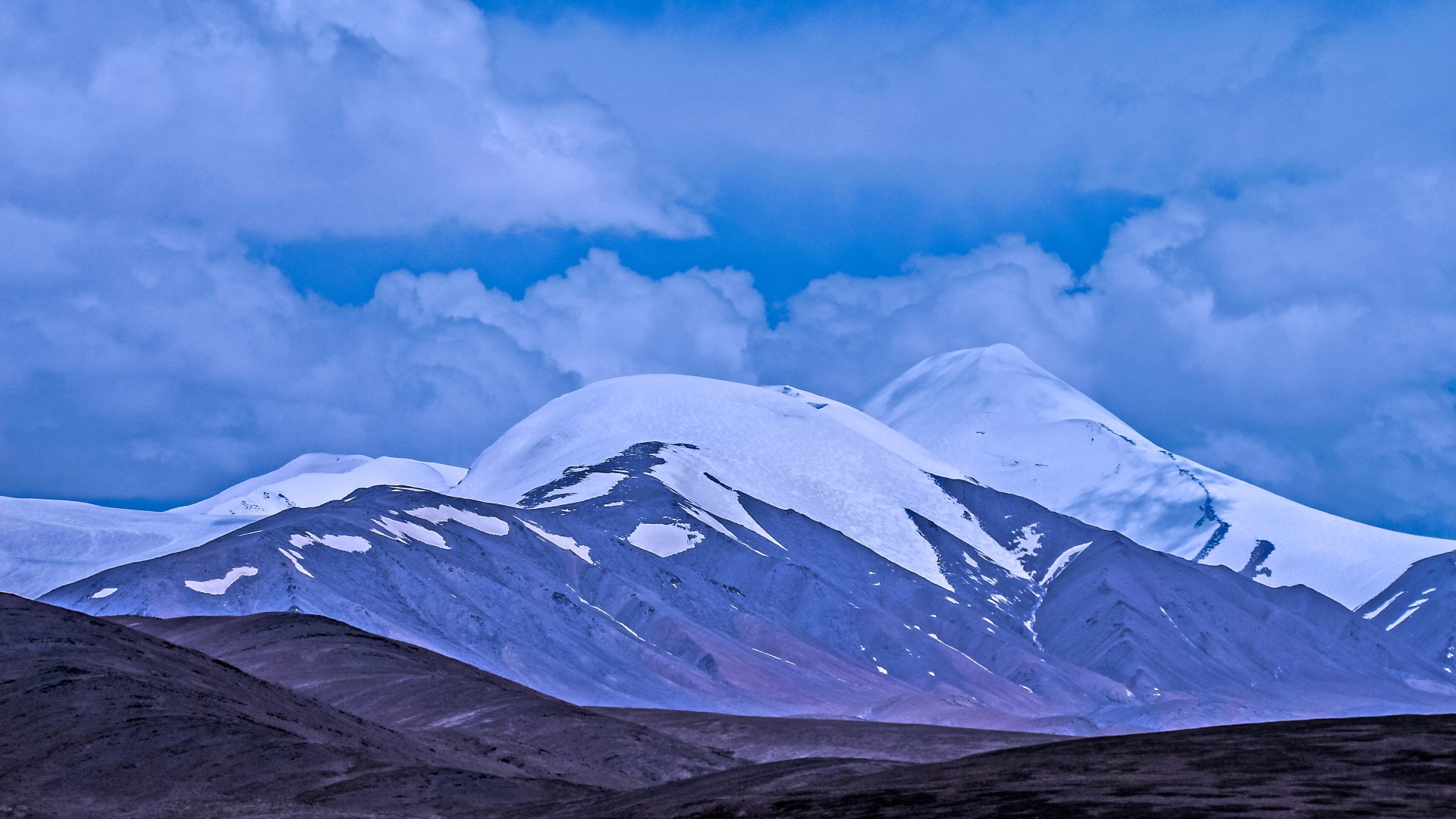 Qinghai Plateau beautiful scenery wallpaper #10 - 1920x1080