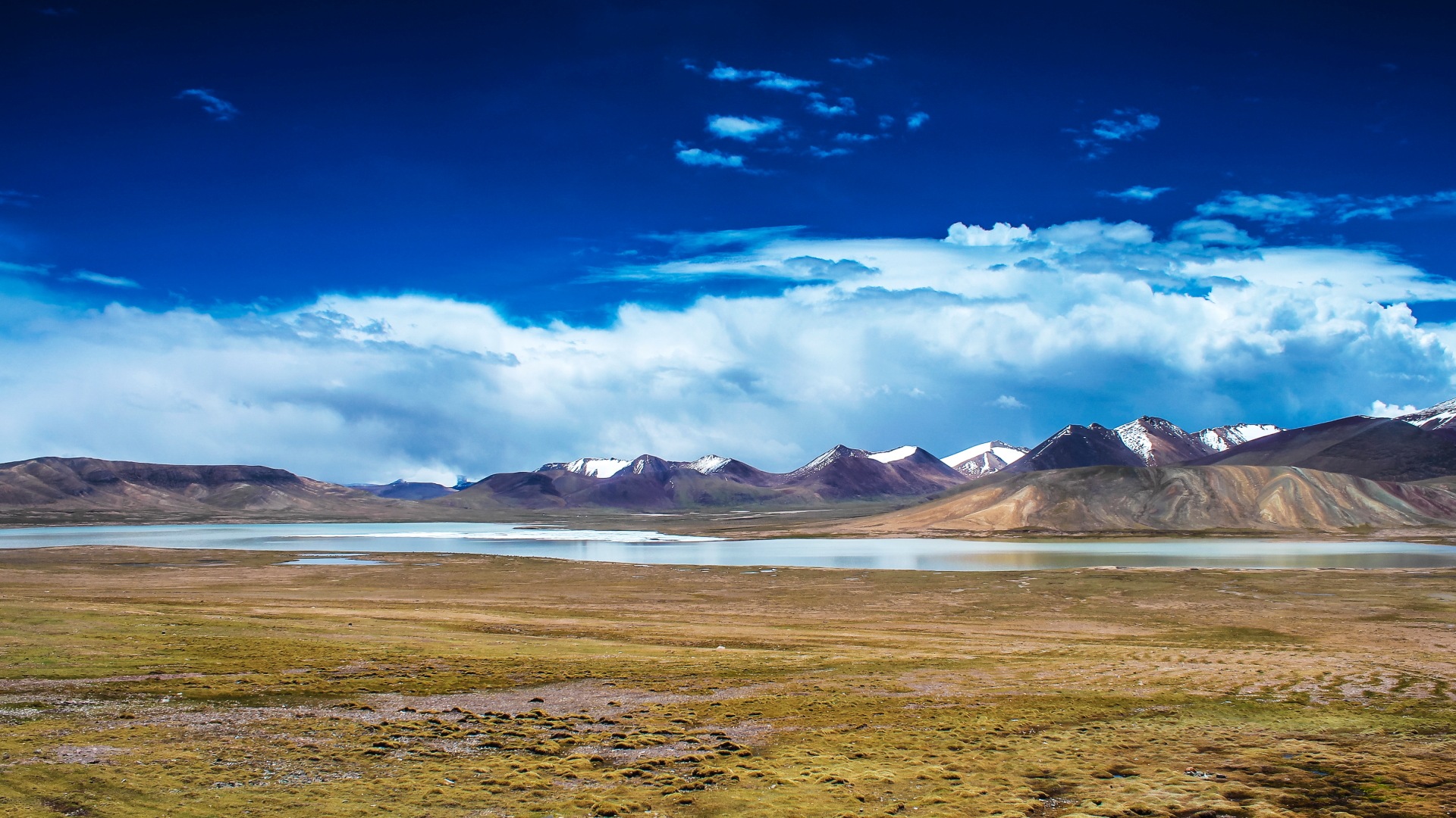 Qinghai Plateau beautiful scenery wallpaper #11 - 1920x1080