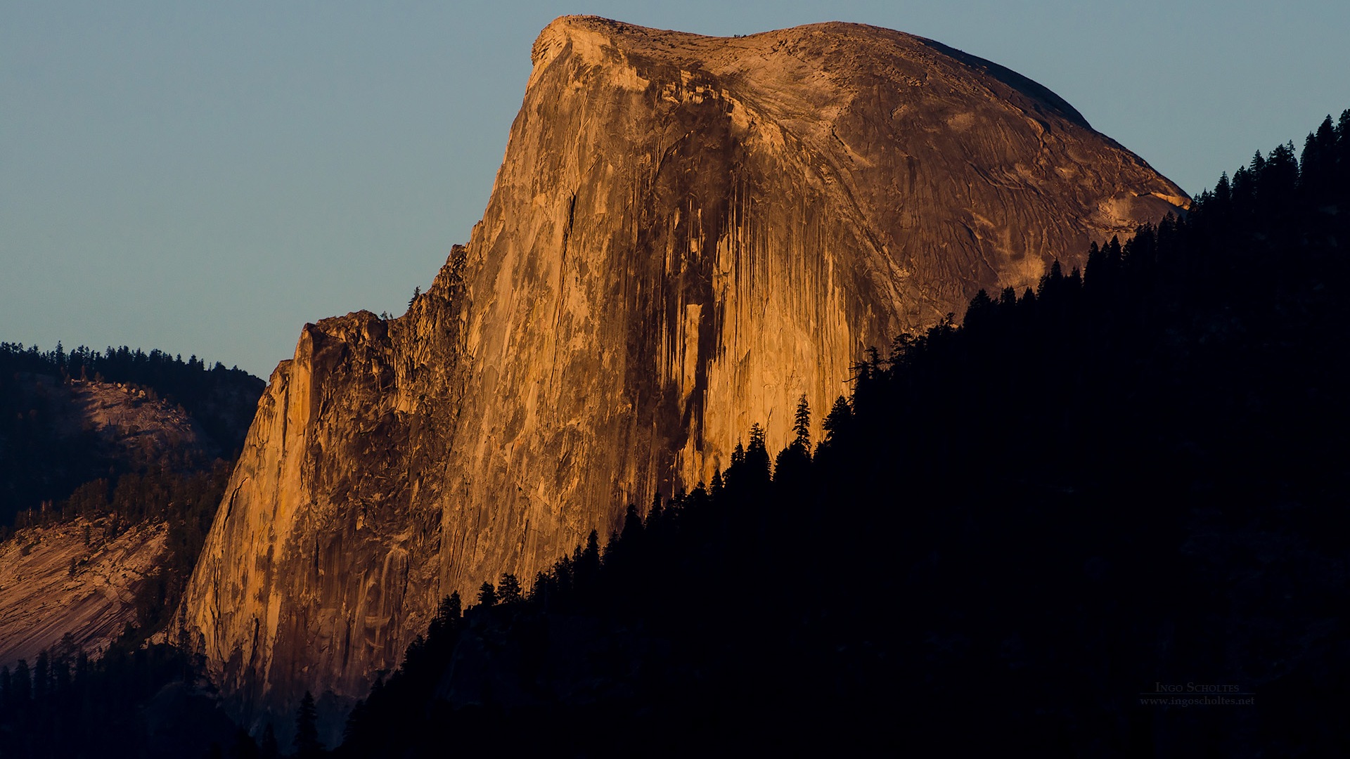 Windows 8 thème, Parc national de Yosemite fonds d'écran HD #6 - 1920x1080