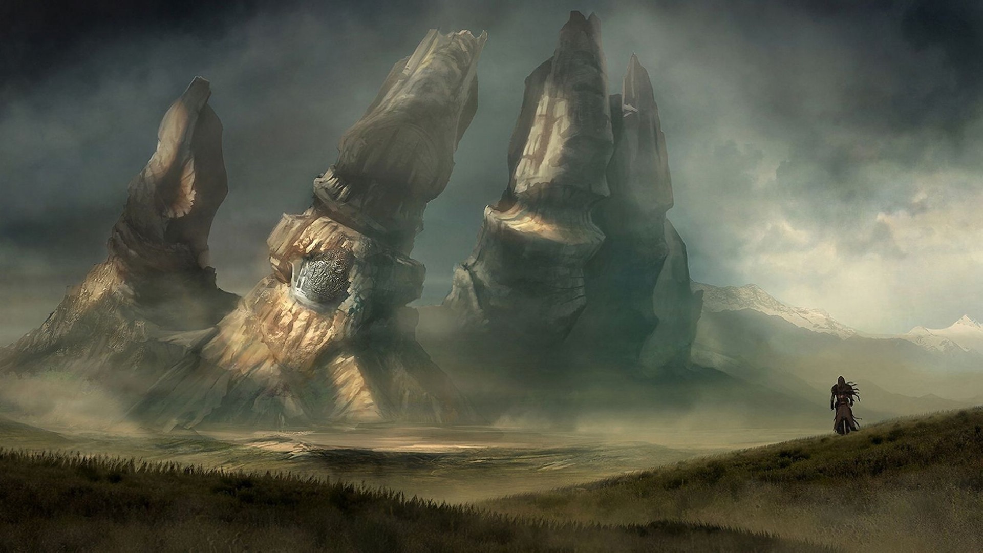 Lords of the Fallen Spiel HD Wallpaper #8 - 1920x1080