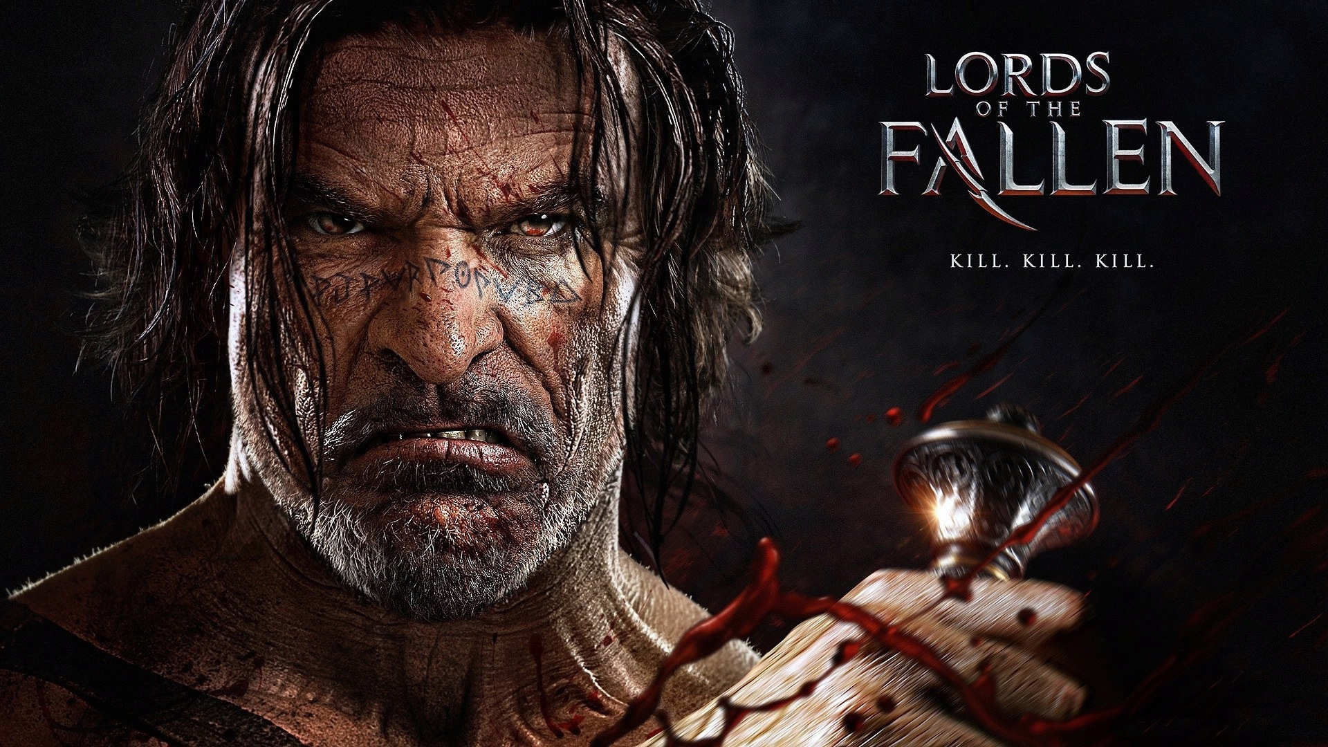 Lords of the Fallen 堕落之王 游戏高清壁纸12 - 1920x1080