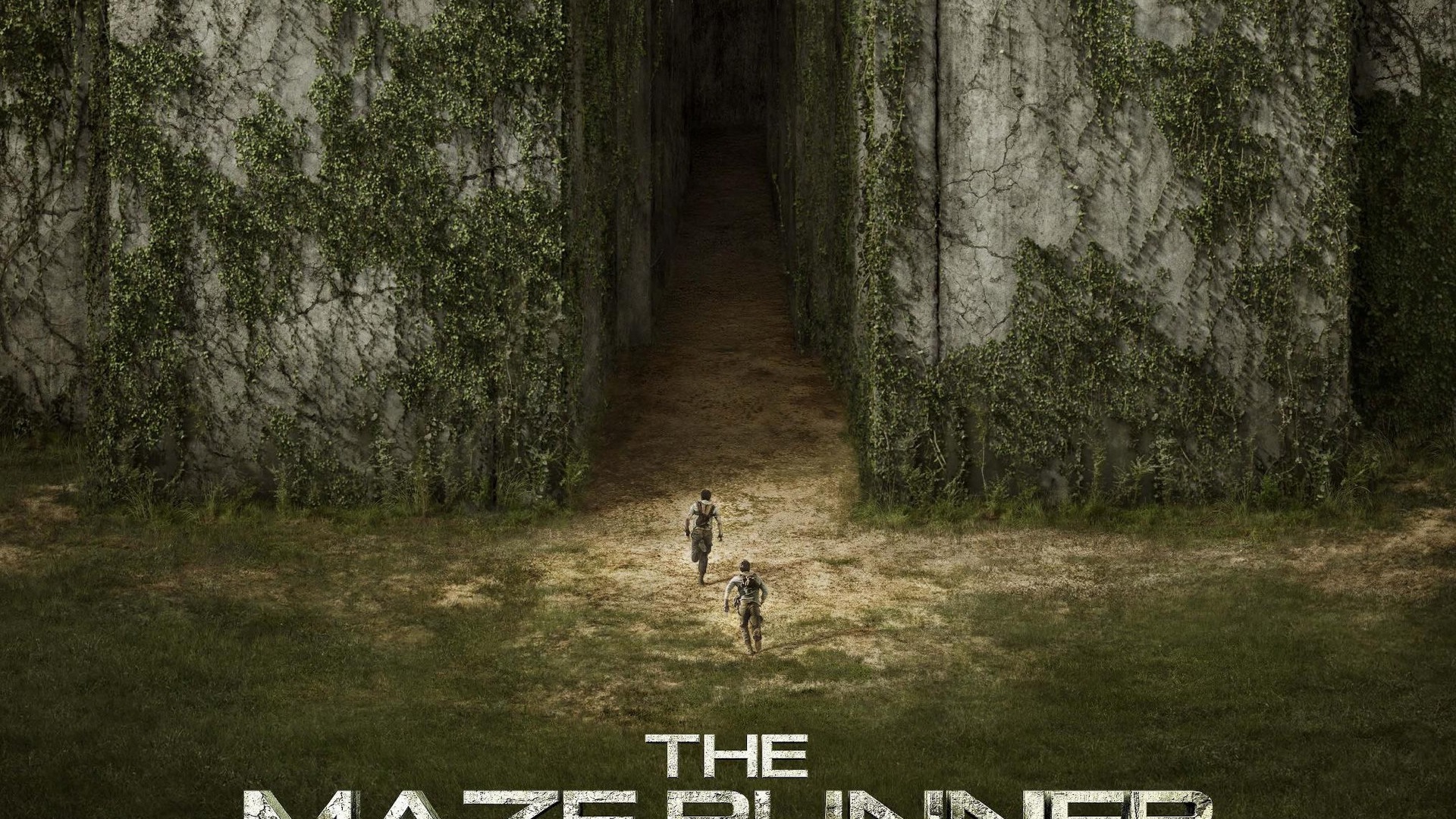 The Maze Runner 移動迷宮 高清電影壁紙 #5 - 1920x1080