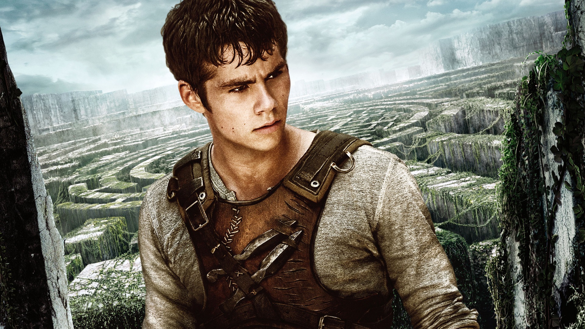 The Maze Runner 移動迷宮 高清電影壁紙 #7 - 1920x1080