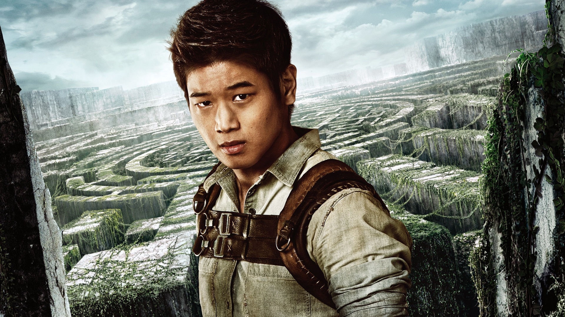 The Maze Runner 移动迷宫 高清电影壁纸10 - 1920x1080