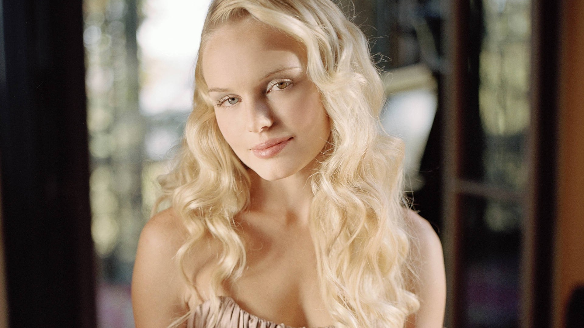 Kate Bosworth HD fondos de pantalla #1 - 1920x1080