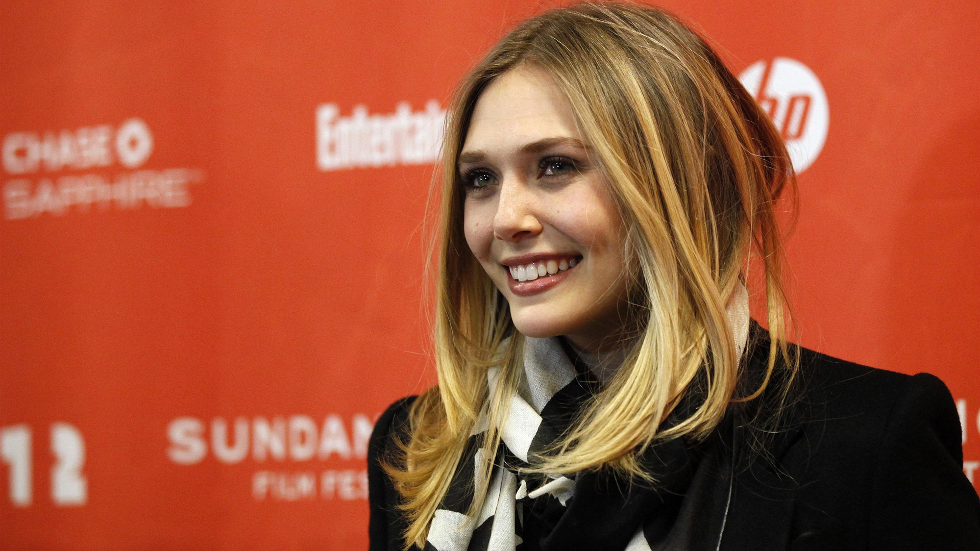 Elizabeth Olsen 伊丽莎白·奥尔森 高清壁纸2 - 1920x1080