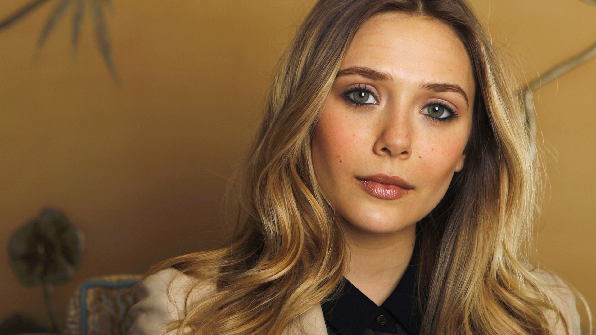 Elizabeth Olsen 伊麗莎白·奧爾森高清壁紙 #4 - 1920x1080