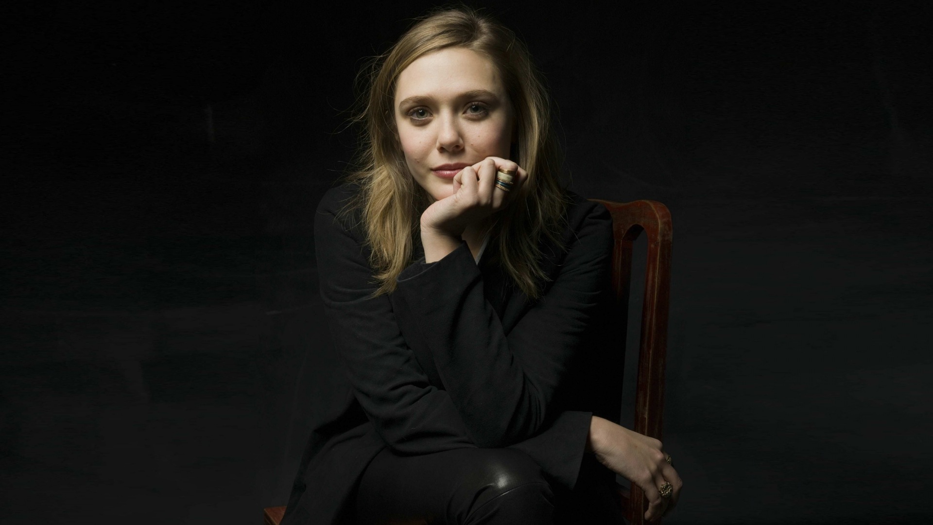 Elizabeth Olsen 伊丽莎白·奥尔森 高清壁纸16 - 1920x1080