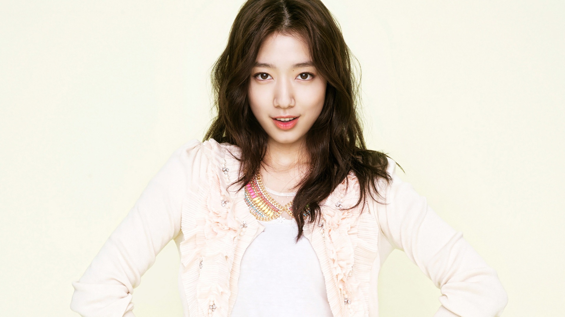 Actriz de Corea del Sur Park Shin Hye HD Wallpapers #11 - 1920x1080