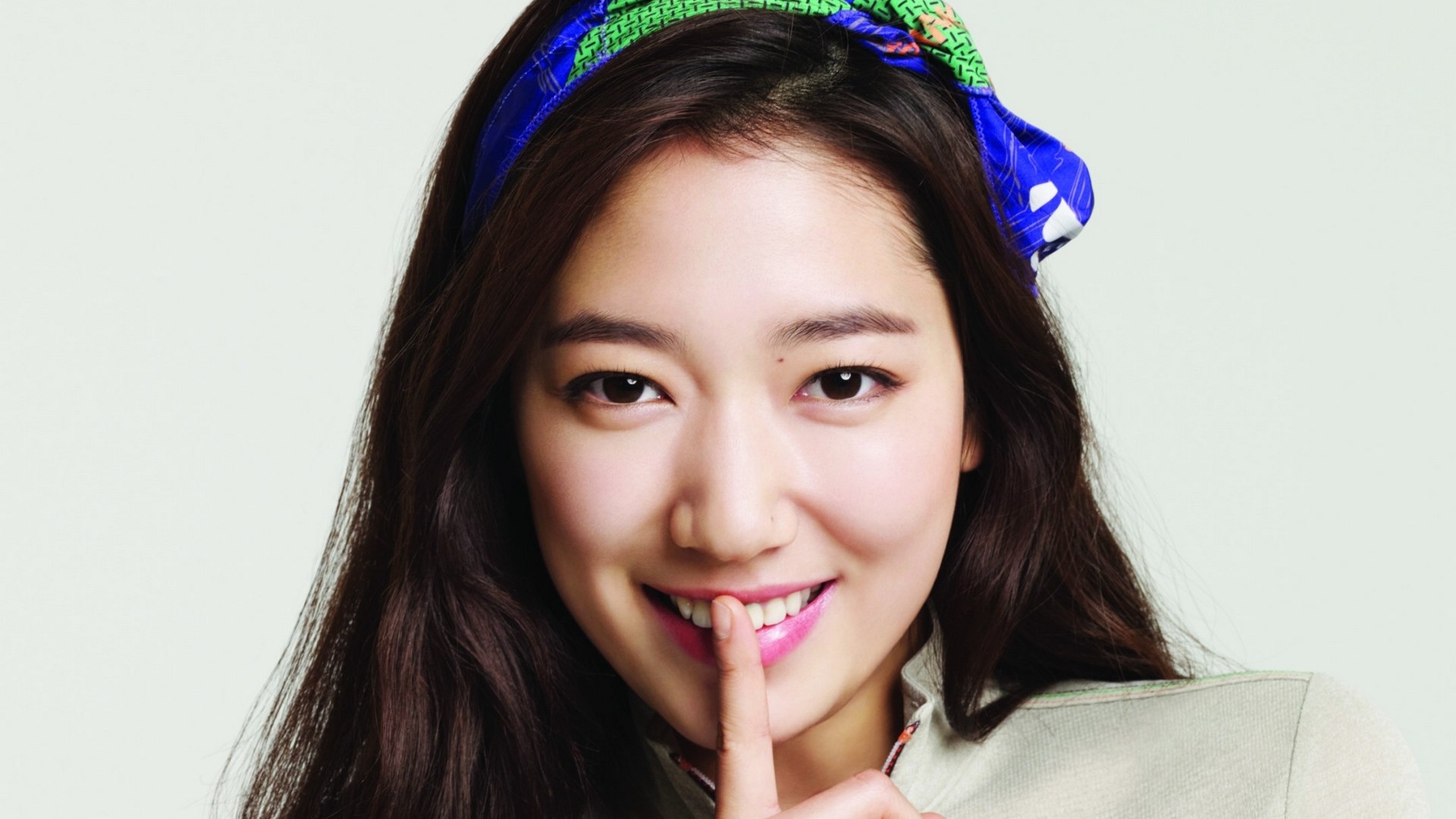 Jihokorejská herečka Park Shin Hye HD Tapety na plochu #17 - 1920x1080