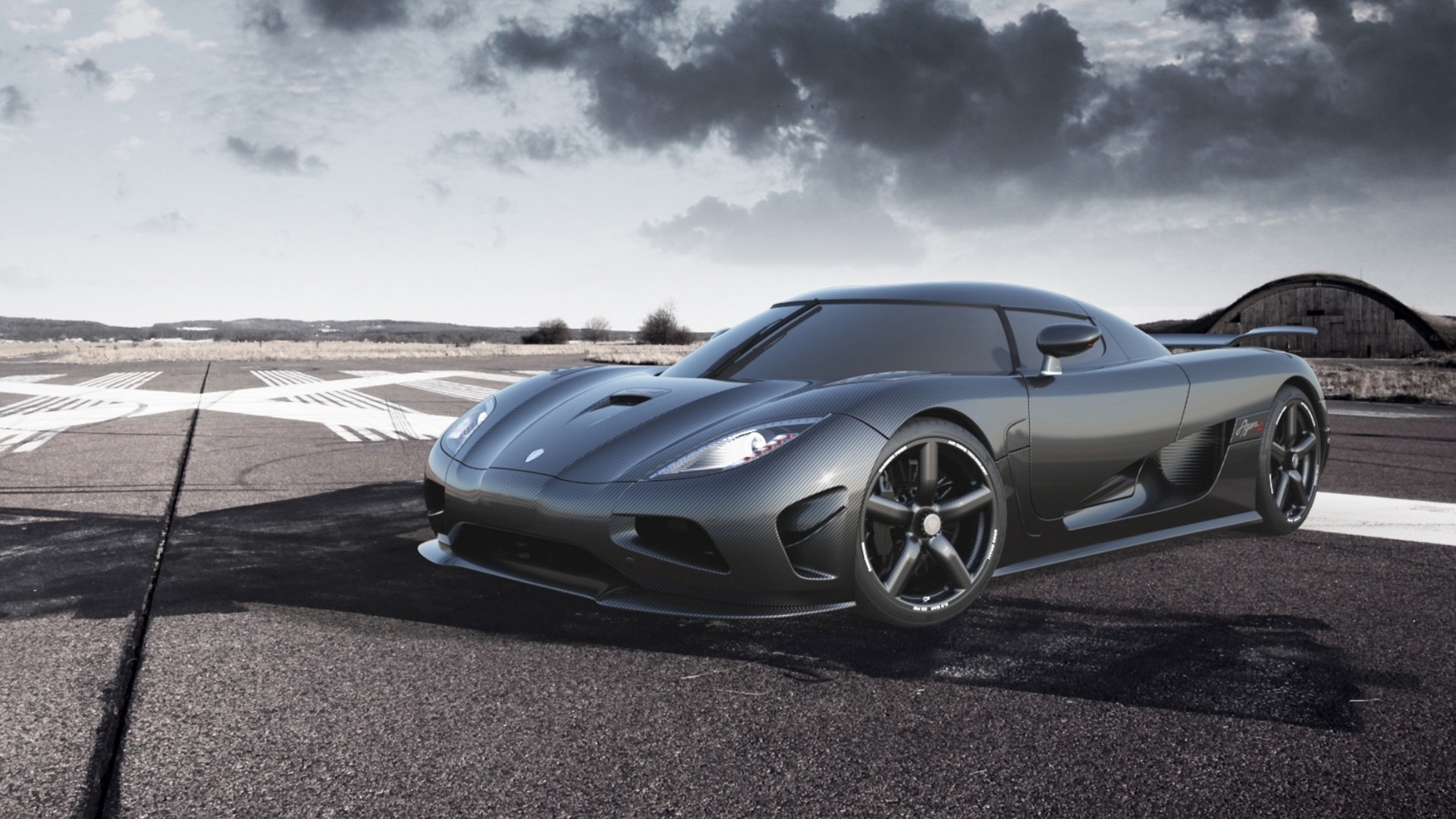 Koenigsegg fonds d'écran supercar HD #4 - 1920x1080