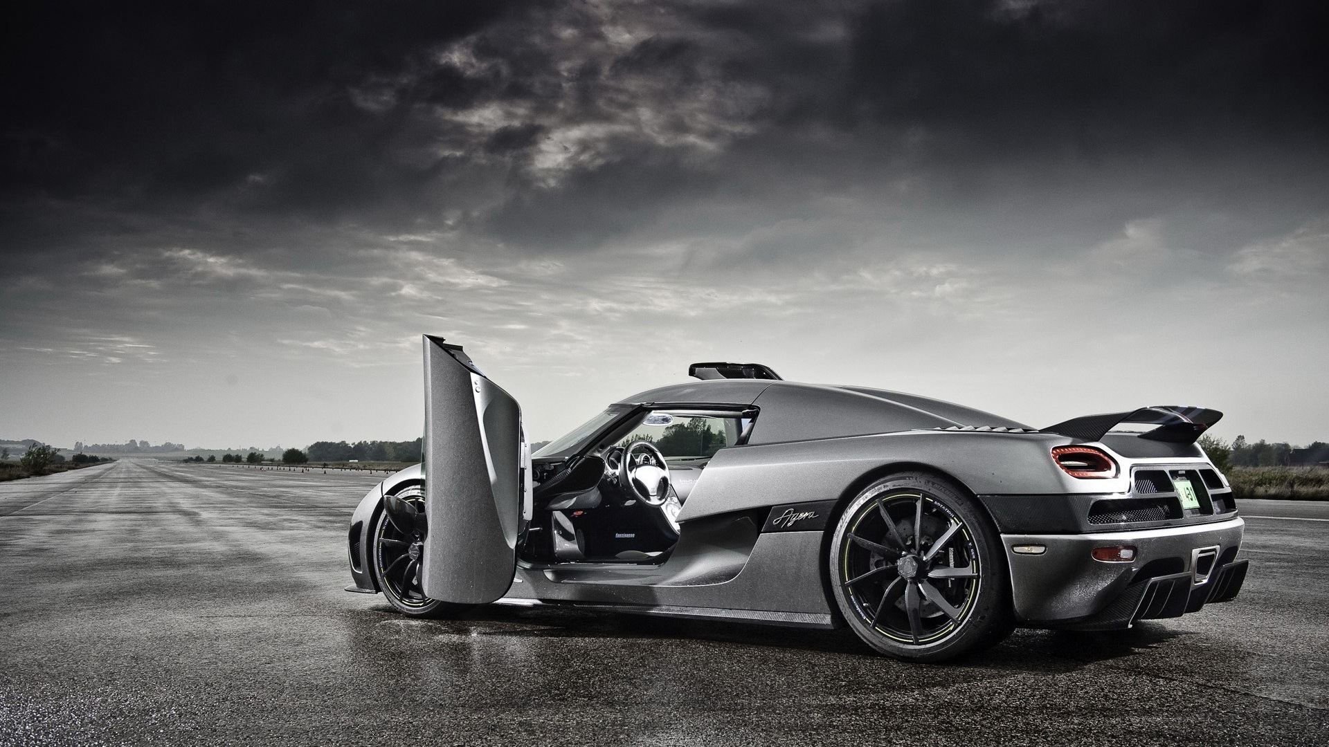 Koenigsegg fonds d'écran supercar HD #12 - 1920x1080