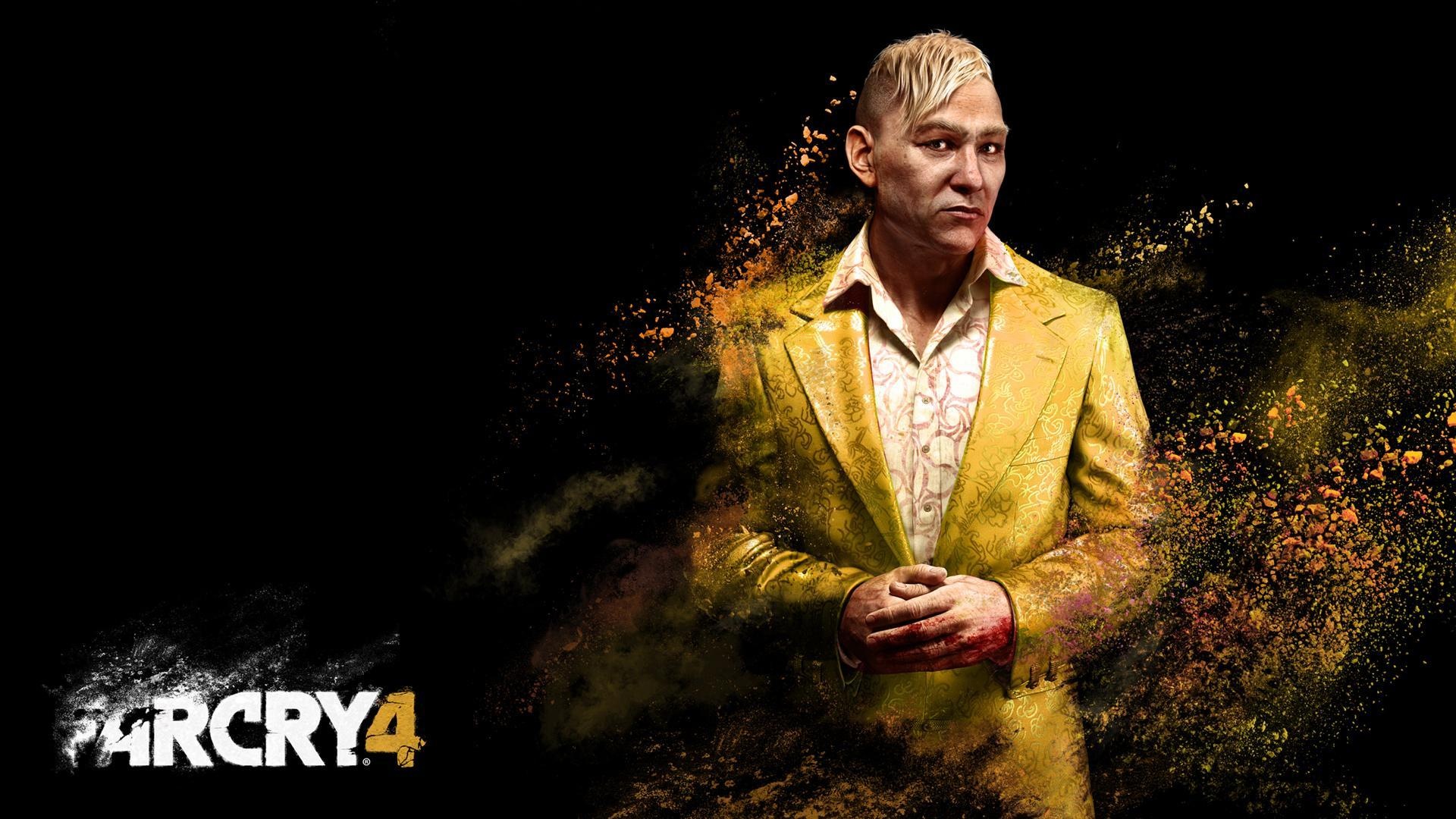 Far Cry 4 HD herní plochu #9 - 1920x1080