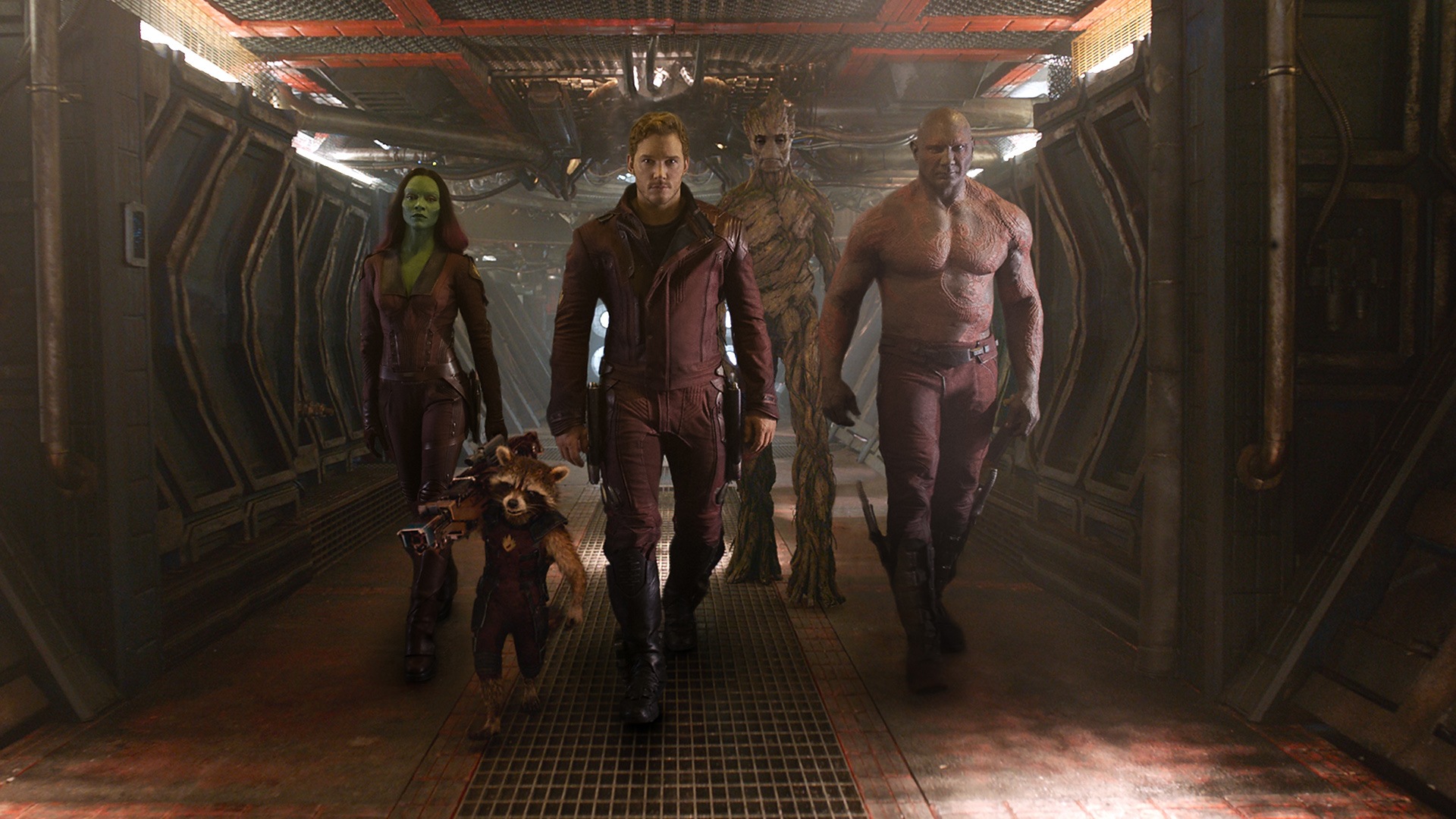 Guardians of the Galaxy 2014 HD movie wallpapers #2 - 1920x1080