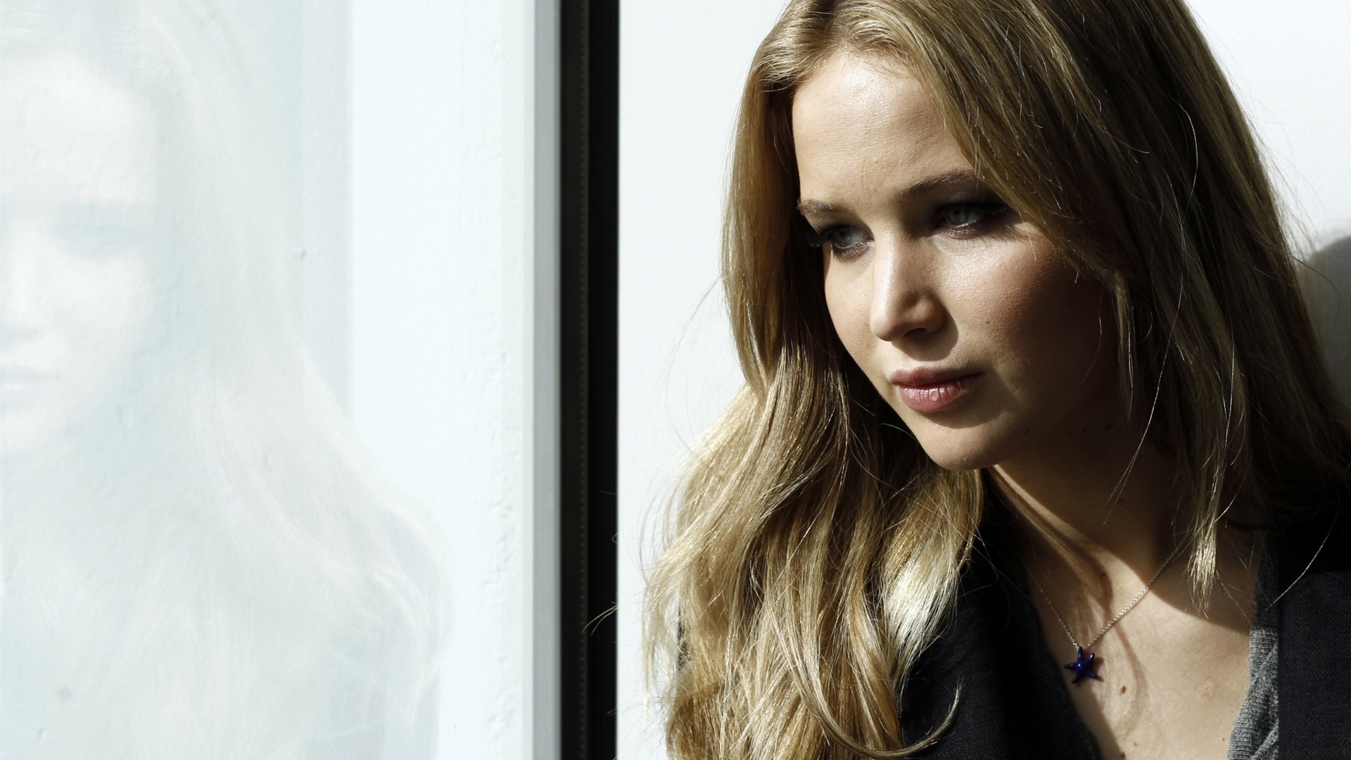 Jennifer Lawrence HD tapety na plochu #19 - 1920x1080