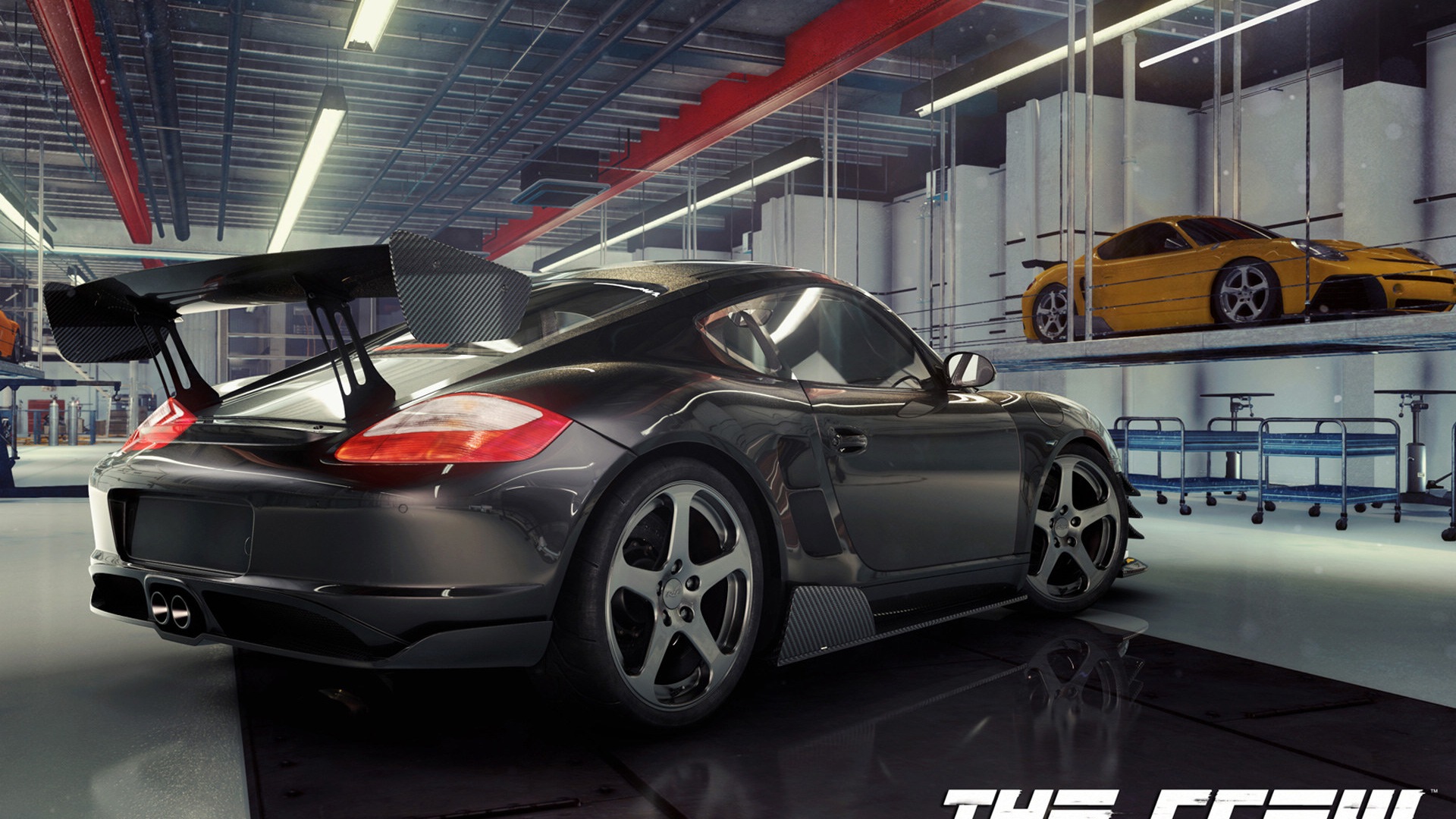 The Crew Hra HD tapety na plochu #7 - 1920x1080