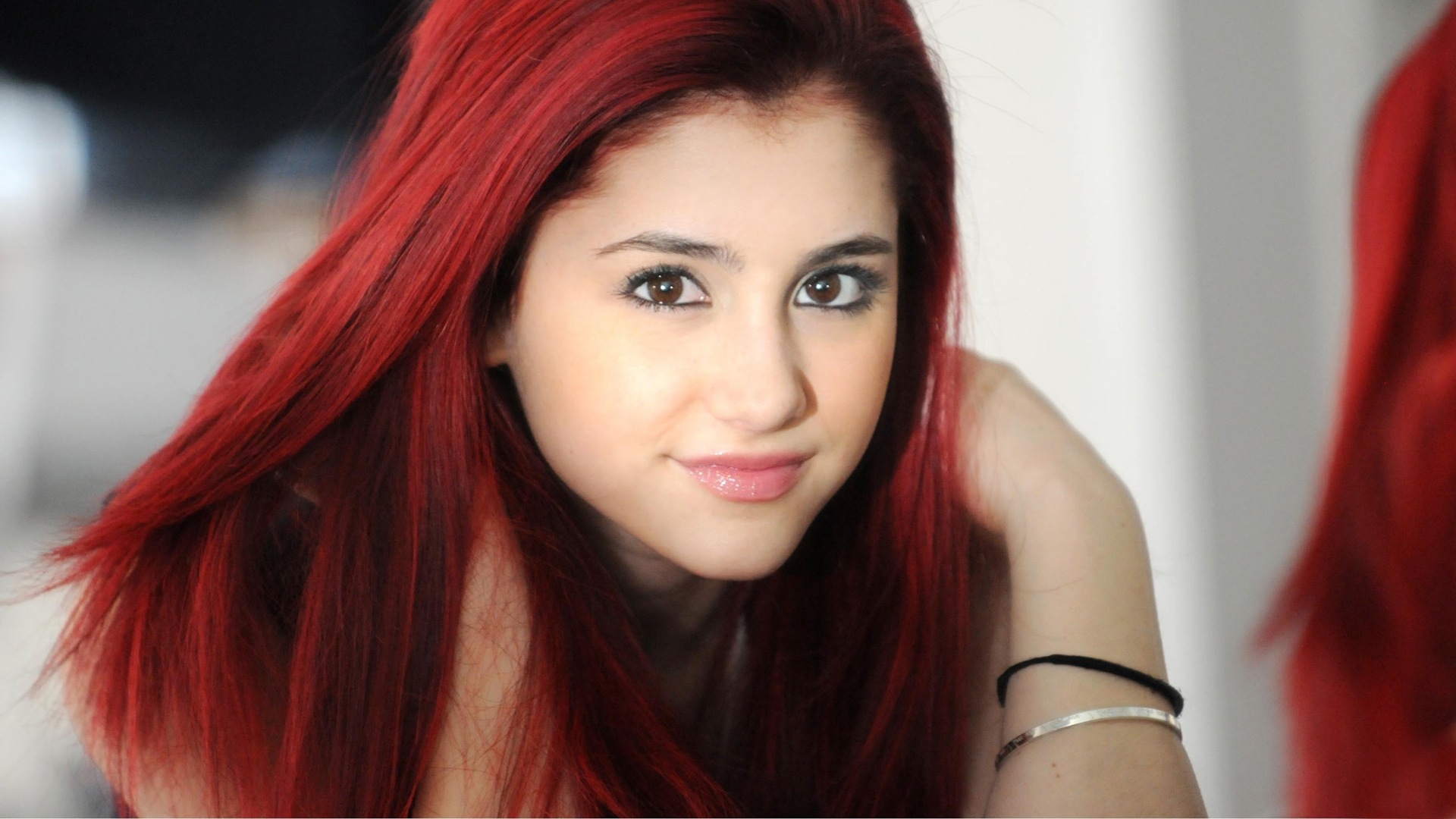 Ariana Grande HD wallpapers #19 - 1920x1080