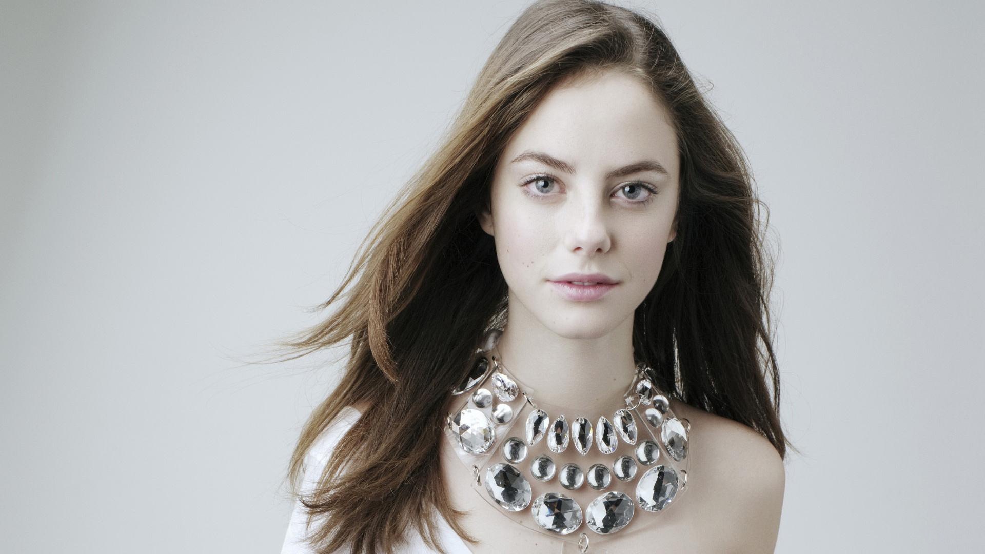 Kaya Scodelario HD fondos de pantalla #6 - 1920x1080