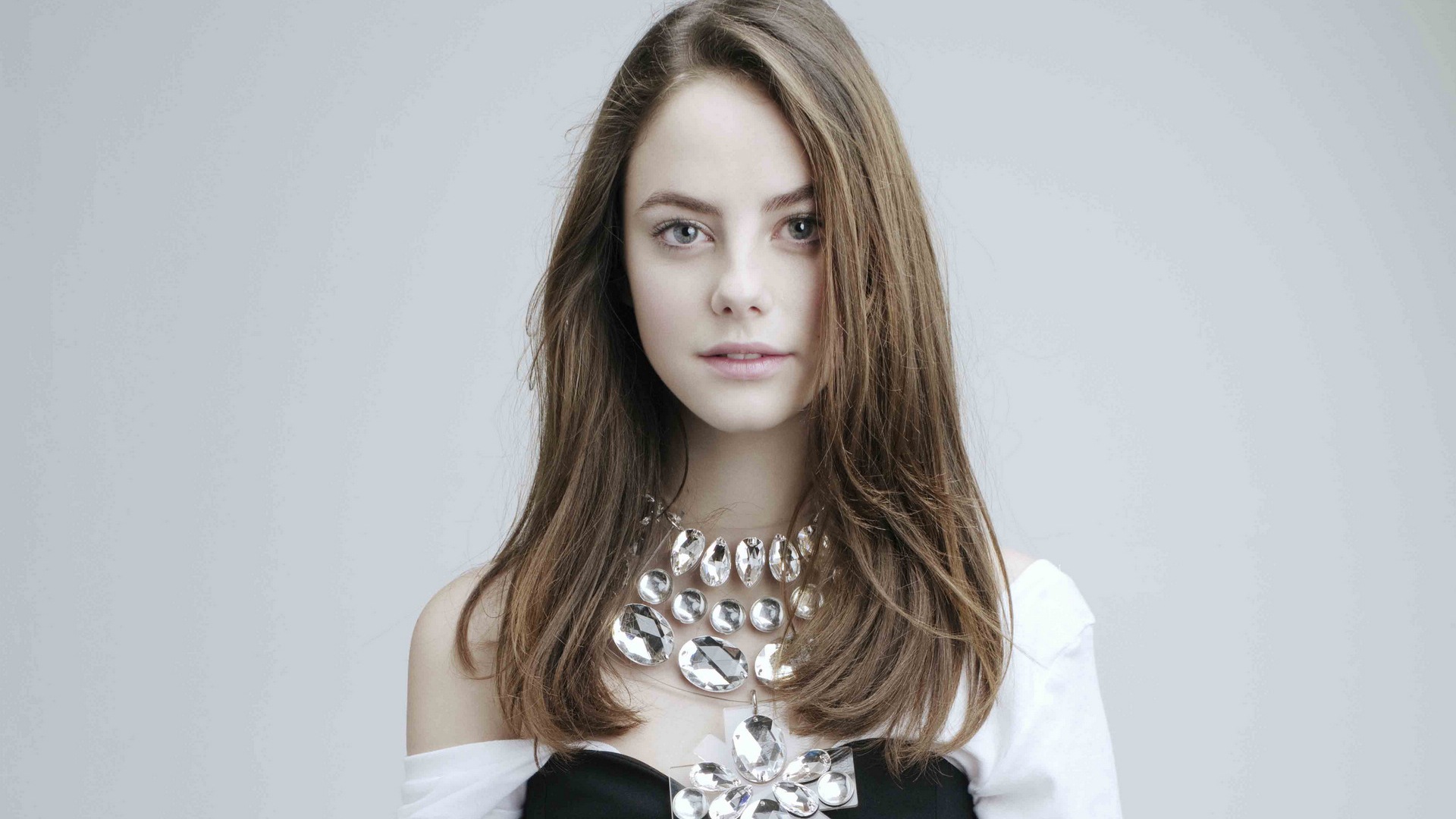 Kaya Scodelario HD fondos de pantalla #9 - 1920x1080