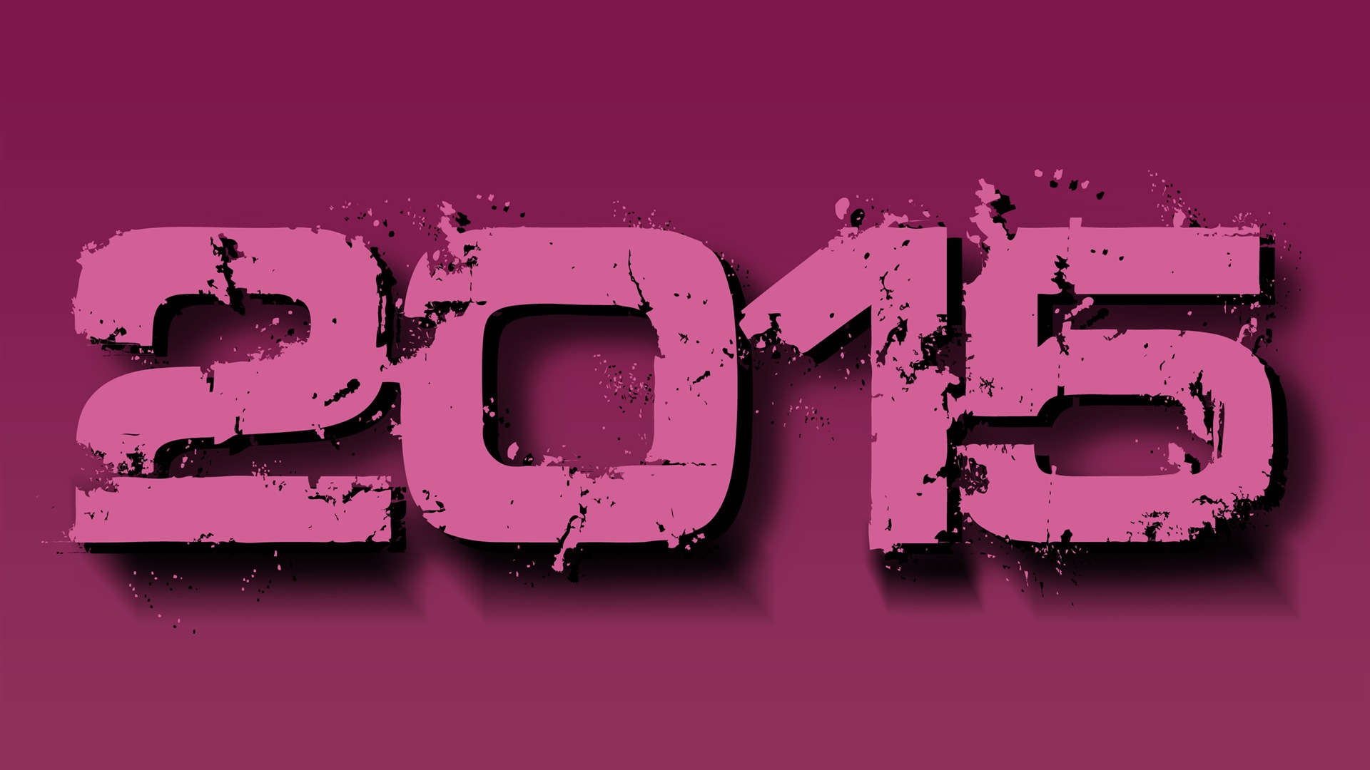 2015 Nový rok téma HD Tapety na plochu (1) #9 - 1920x1080