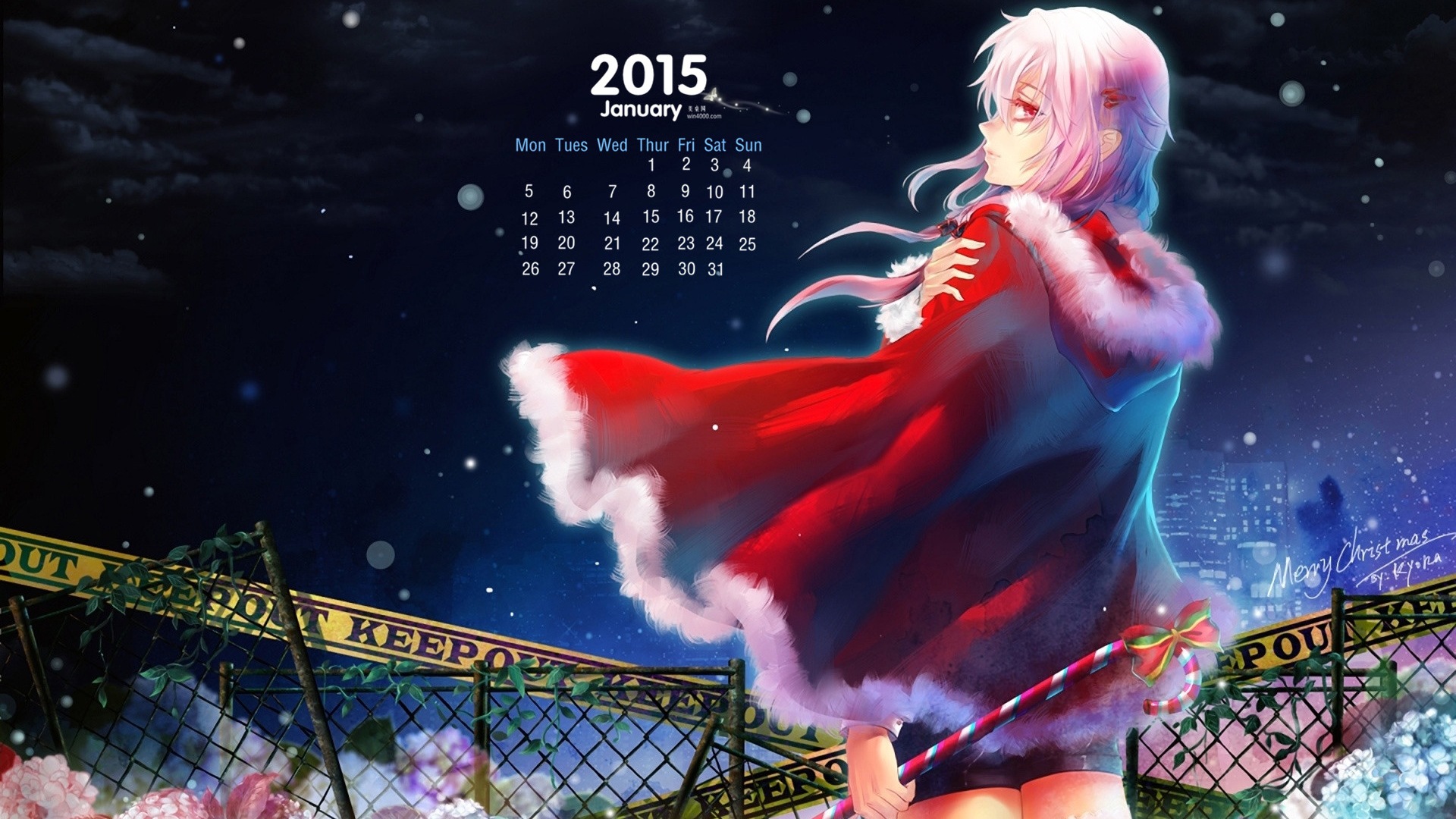 January 2015 calendar wallpaper (1) #7 - 1920x1080