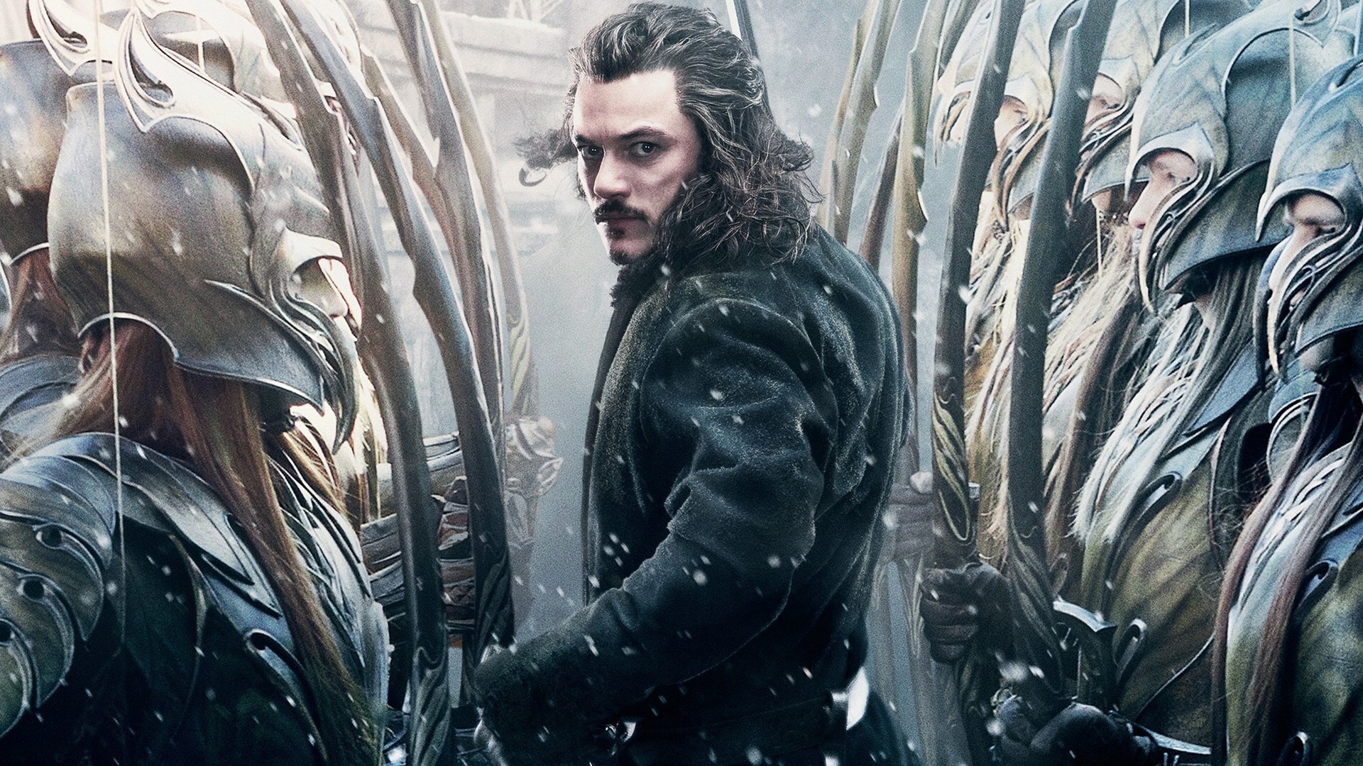 The Hobbit: The Battle of the Five Armies 霍比特人3：五军之战 高清壁纸8 - 1920x1080