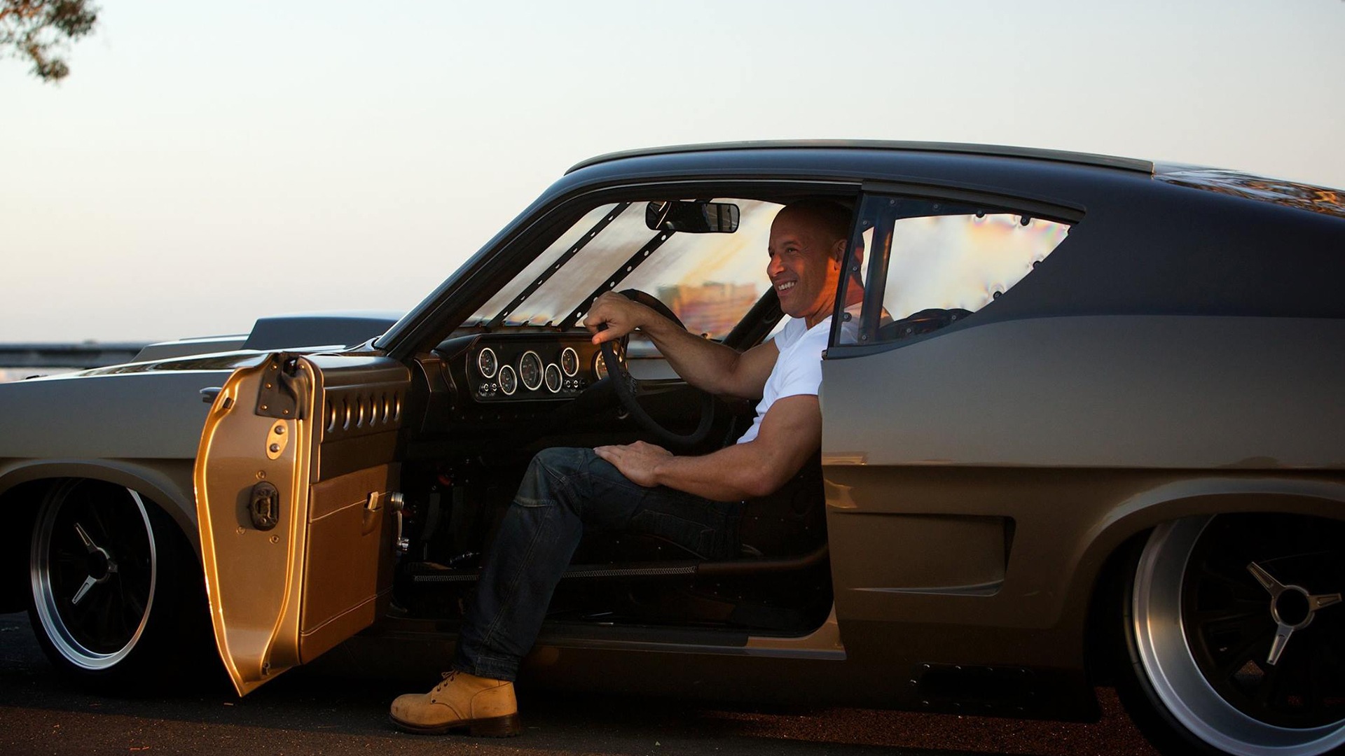 Fast and Furious 7 HD movie wallpapers #13 - 1920x1080