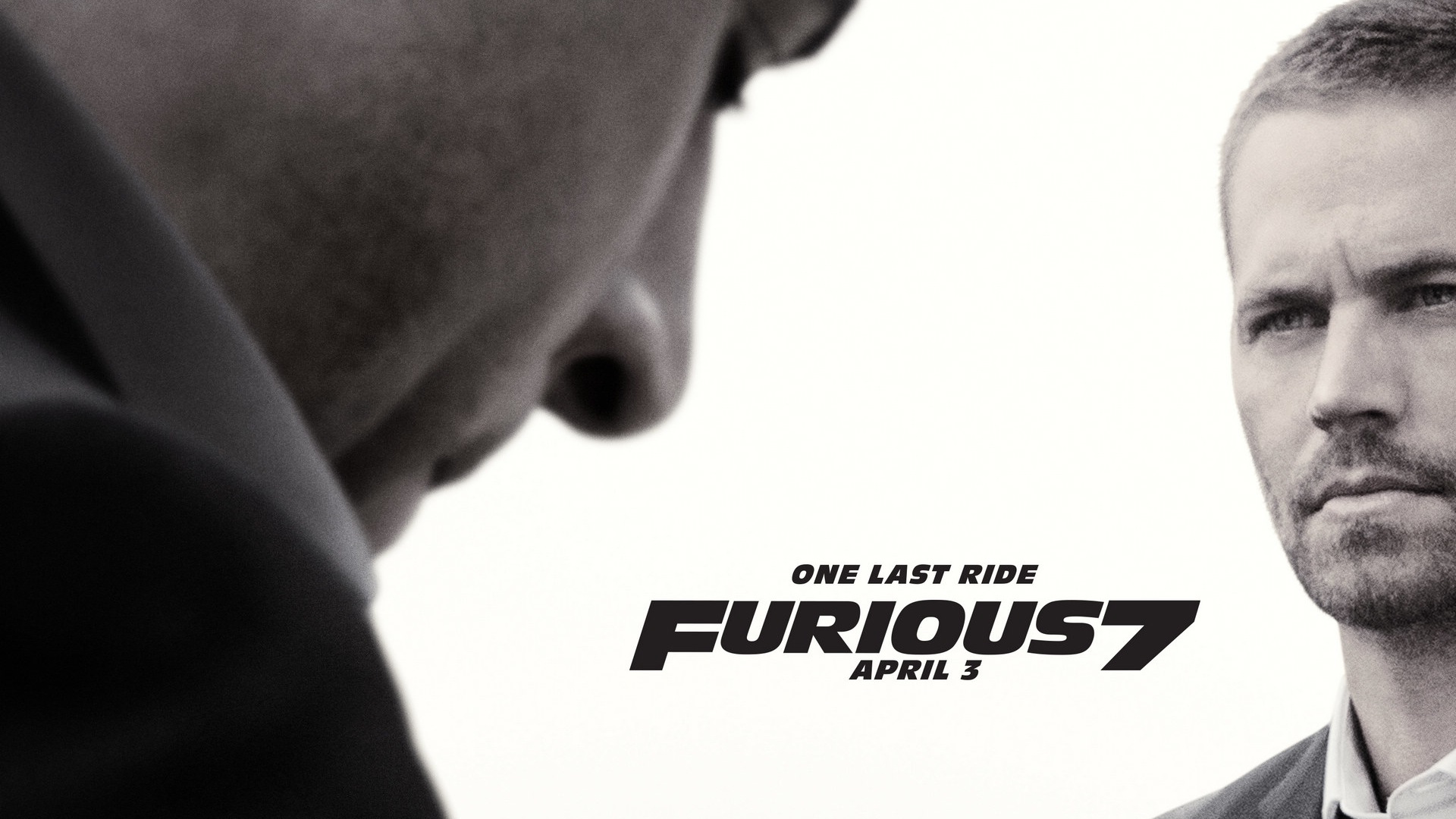 Fast and Furious 7 速度与激情7 高清影视壁纸20 - 1920x1080