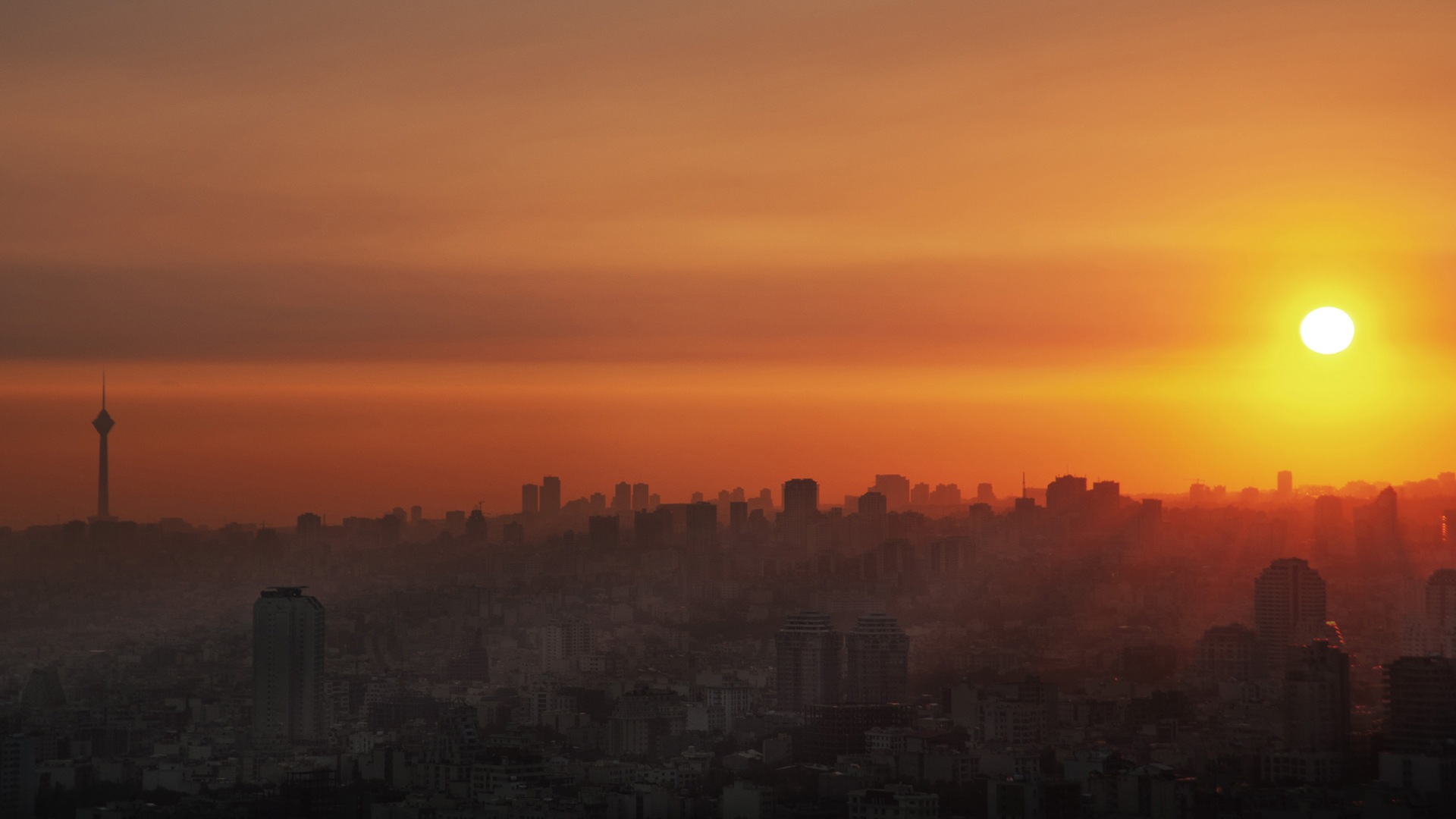 城市風光，Windows 8 高清壁紙 #6 - 1920x1080