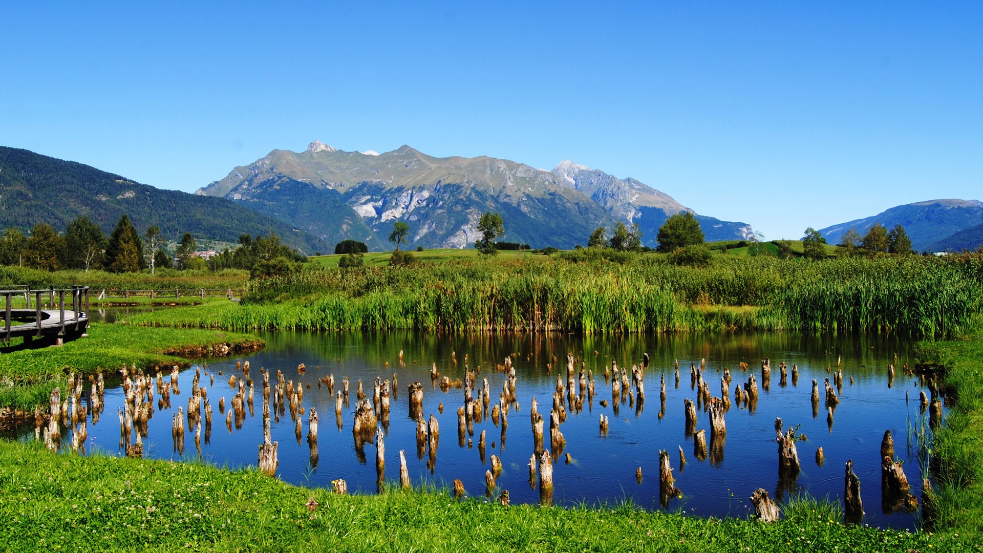 田园风景，Windows 8 高清壁纸21 - 1920x1080