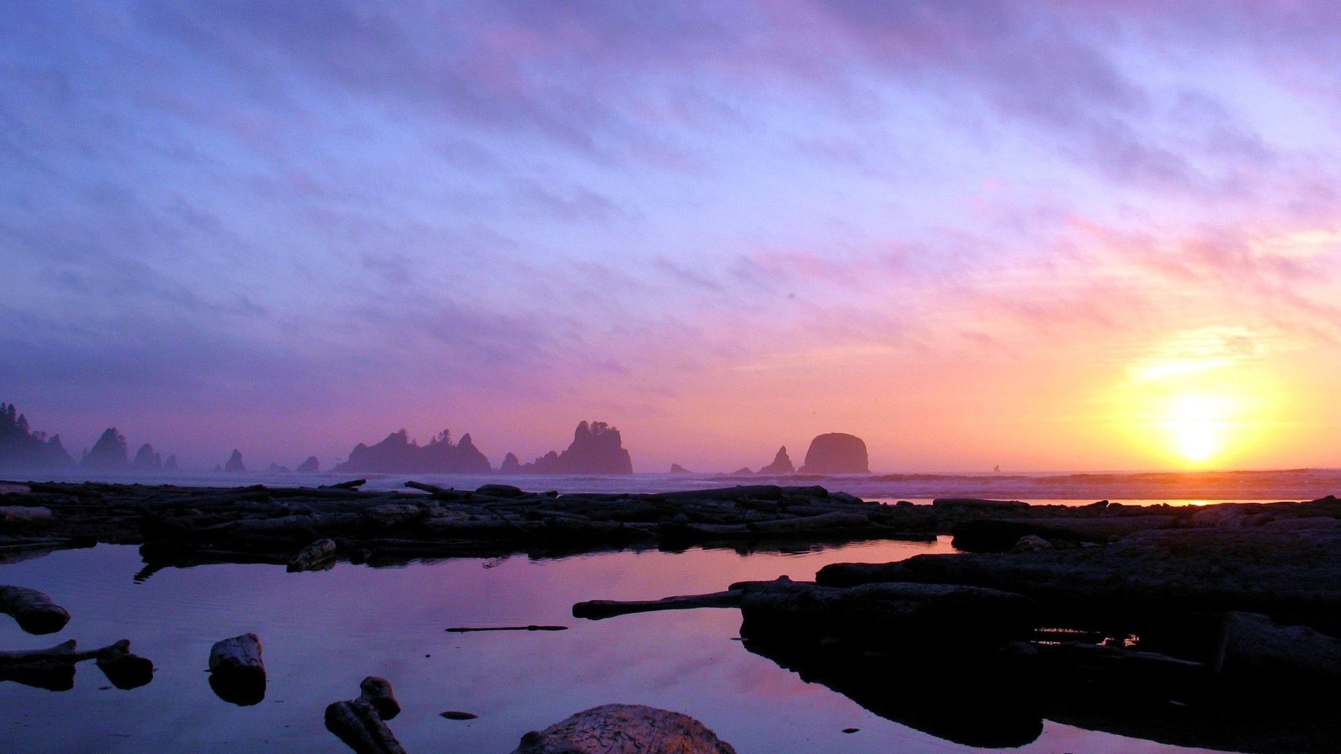 养眼的风景 高清壁纸13 - 1920x1080