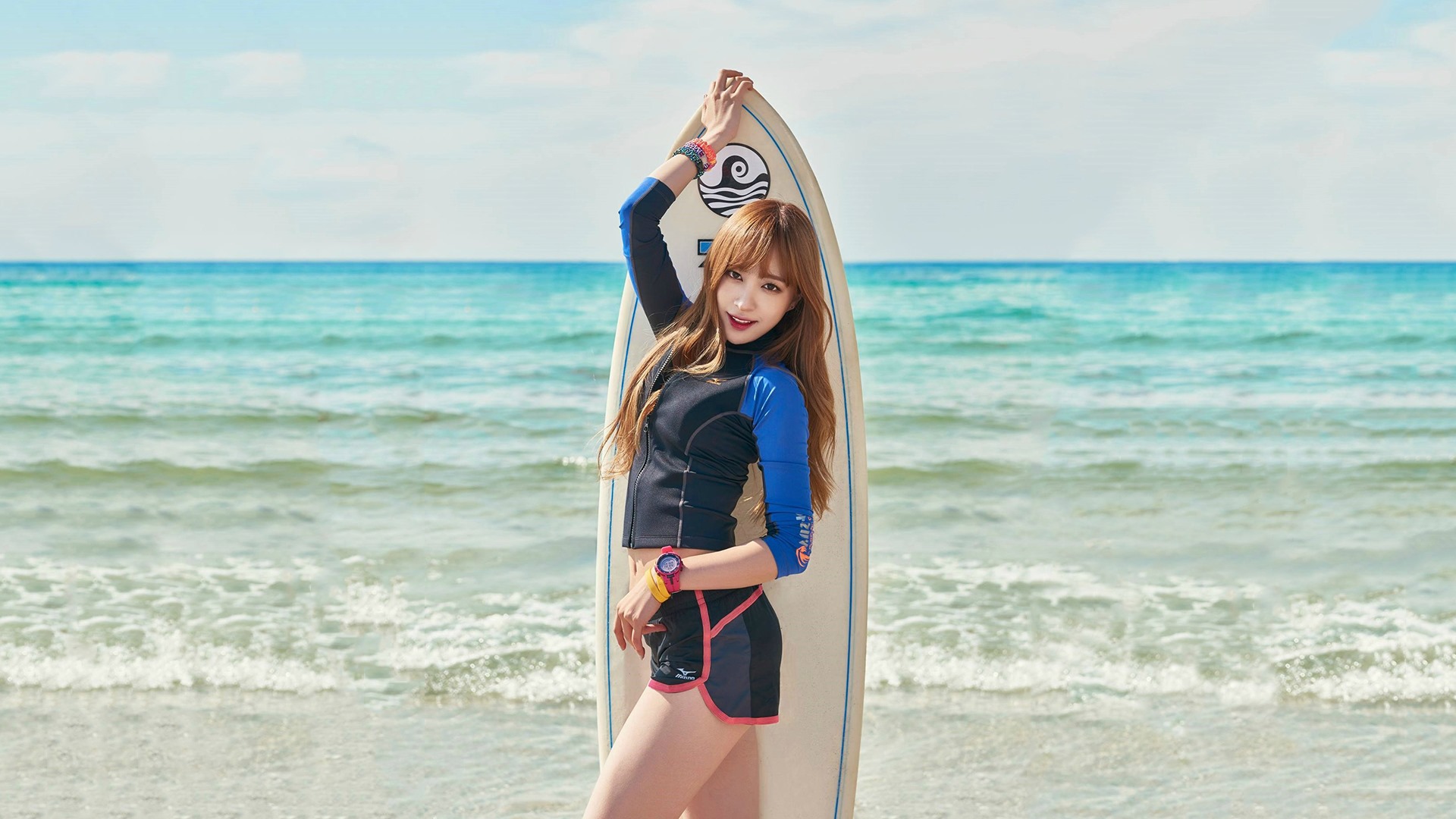 EXID 超越夢想 韓國音樂女子組合 高清壁紙 #9 - 1920x1080