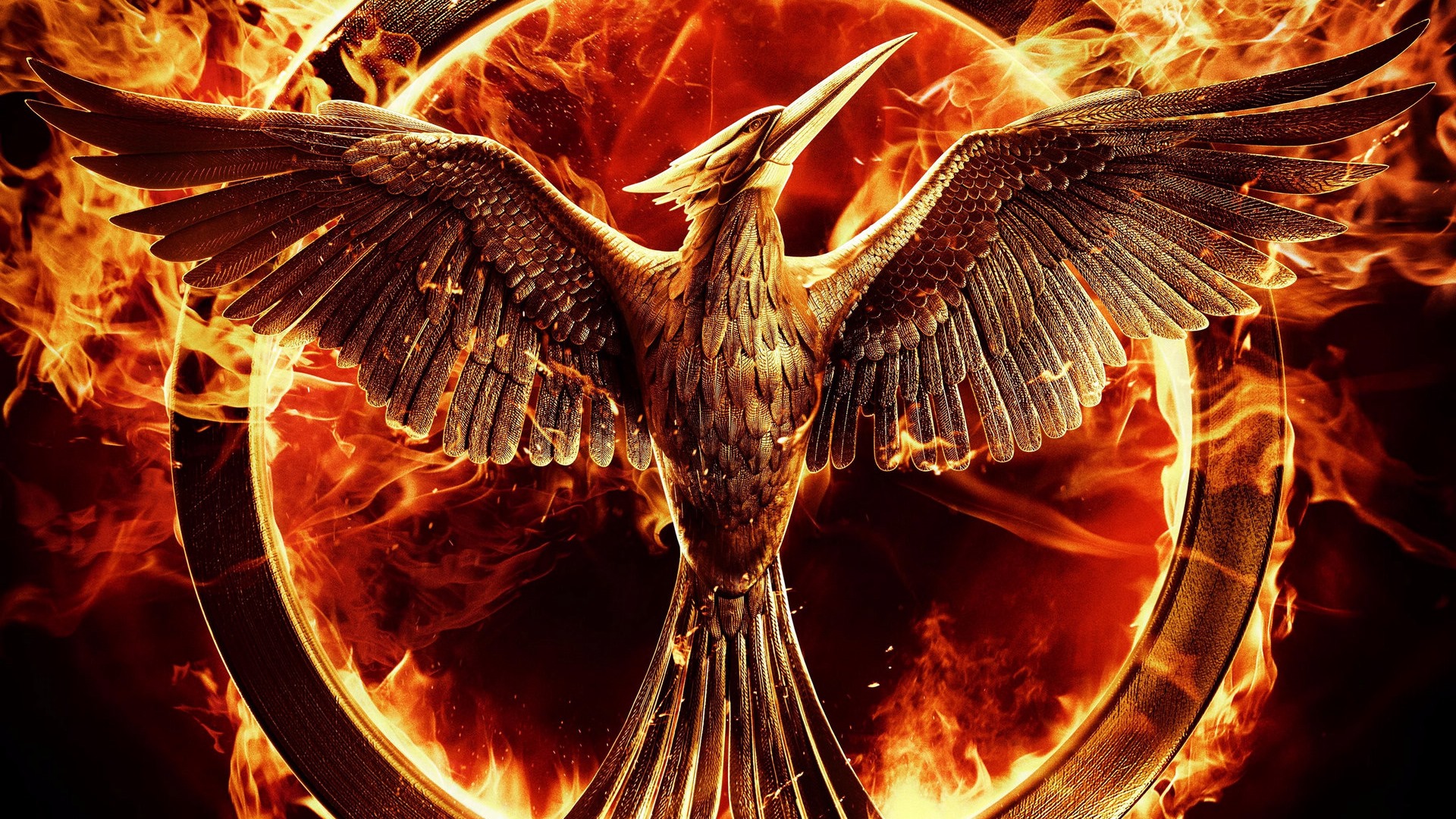 The Hunger Games: Mockingjay 饥饿游戏3：嘲笑鸟 高清壁纸4 - 1920x1080